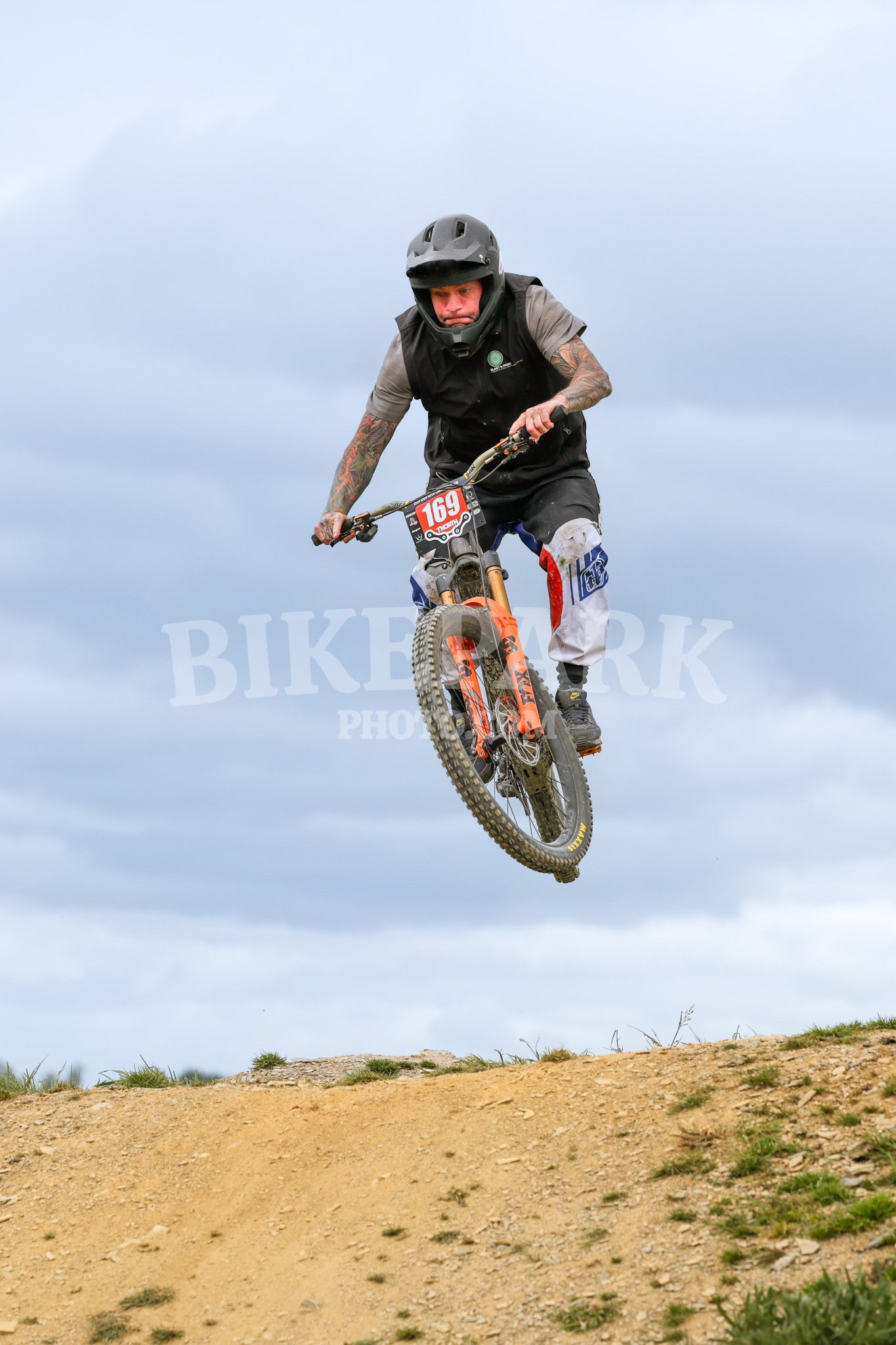 Berwyn Bike Park May 31, 2026 15:56:39