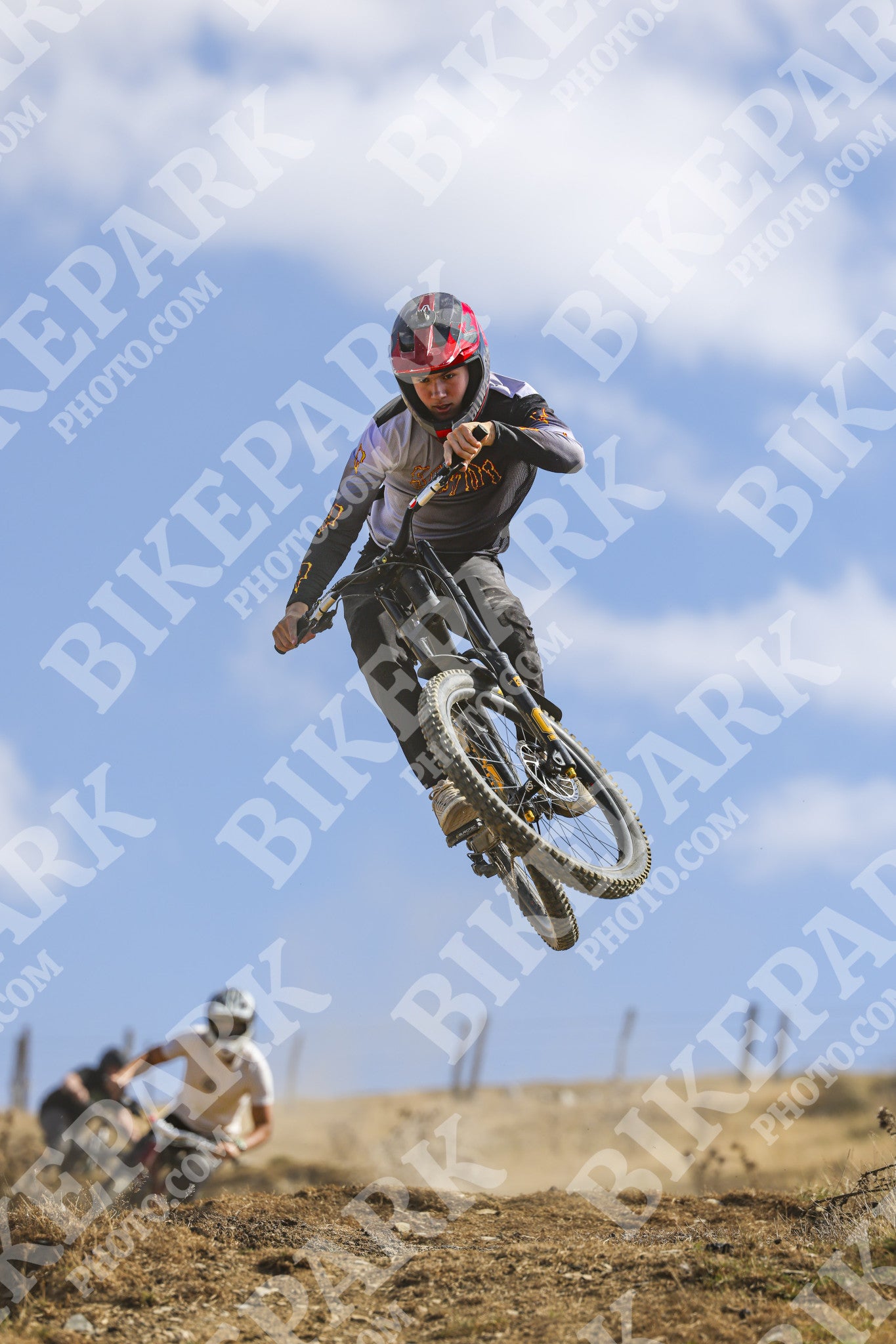 Berwyn Bike Park August 23, 2026 14:13:41