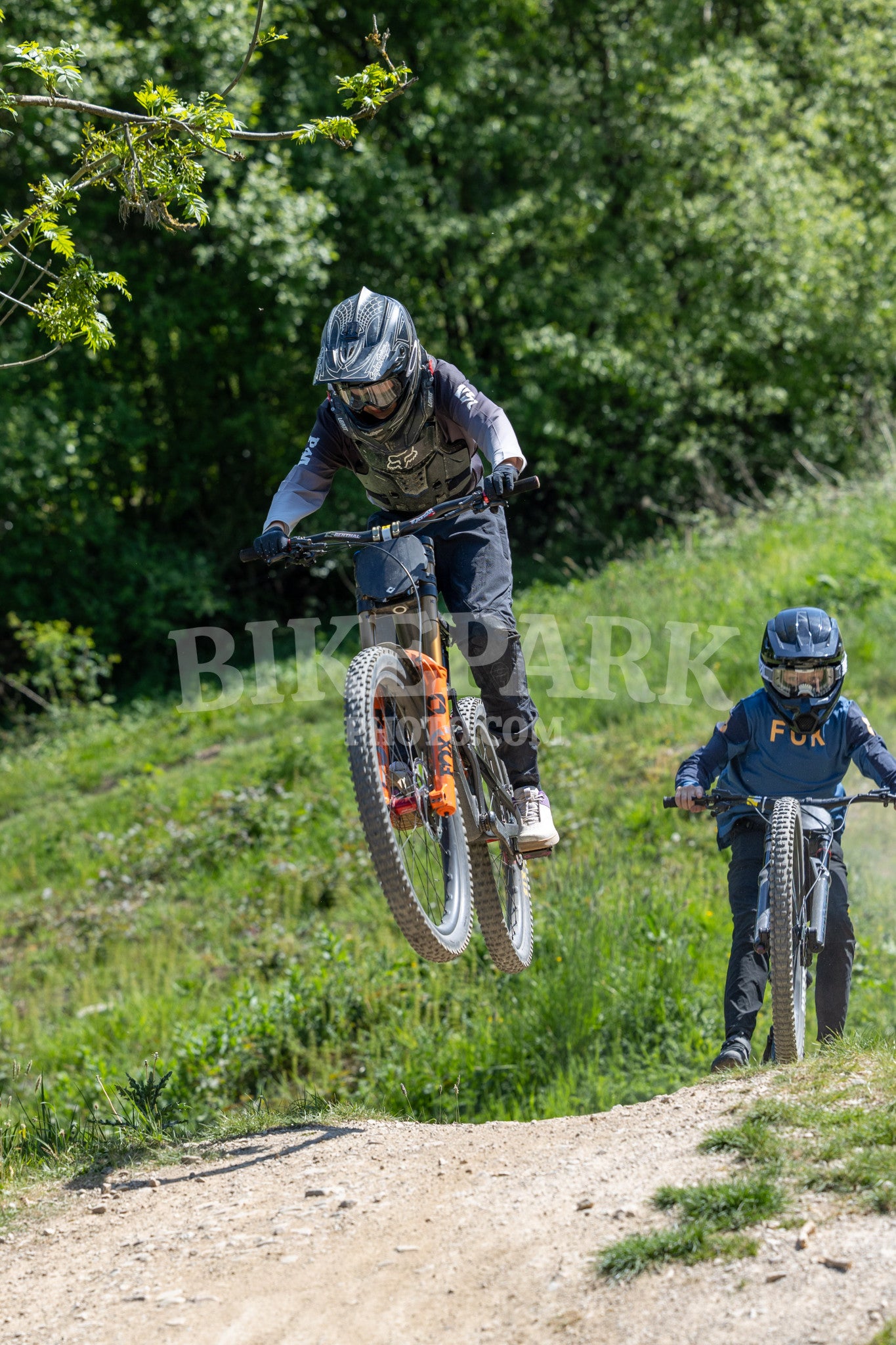 Farmer John's MTB Park May 11, 2025 12:16:12