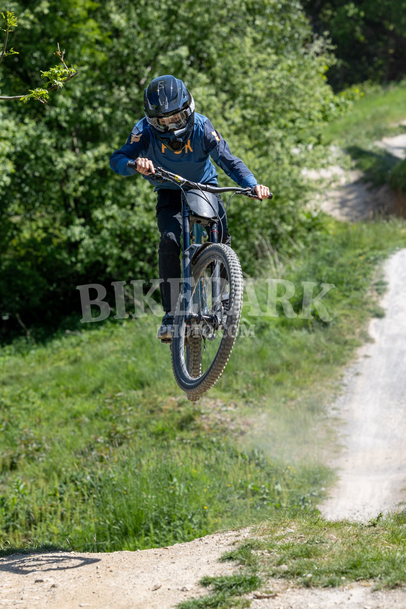 Farmer John's MTB Park May 11, 2025 13:09:42