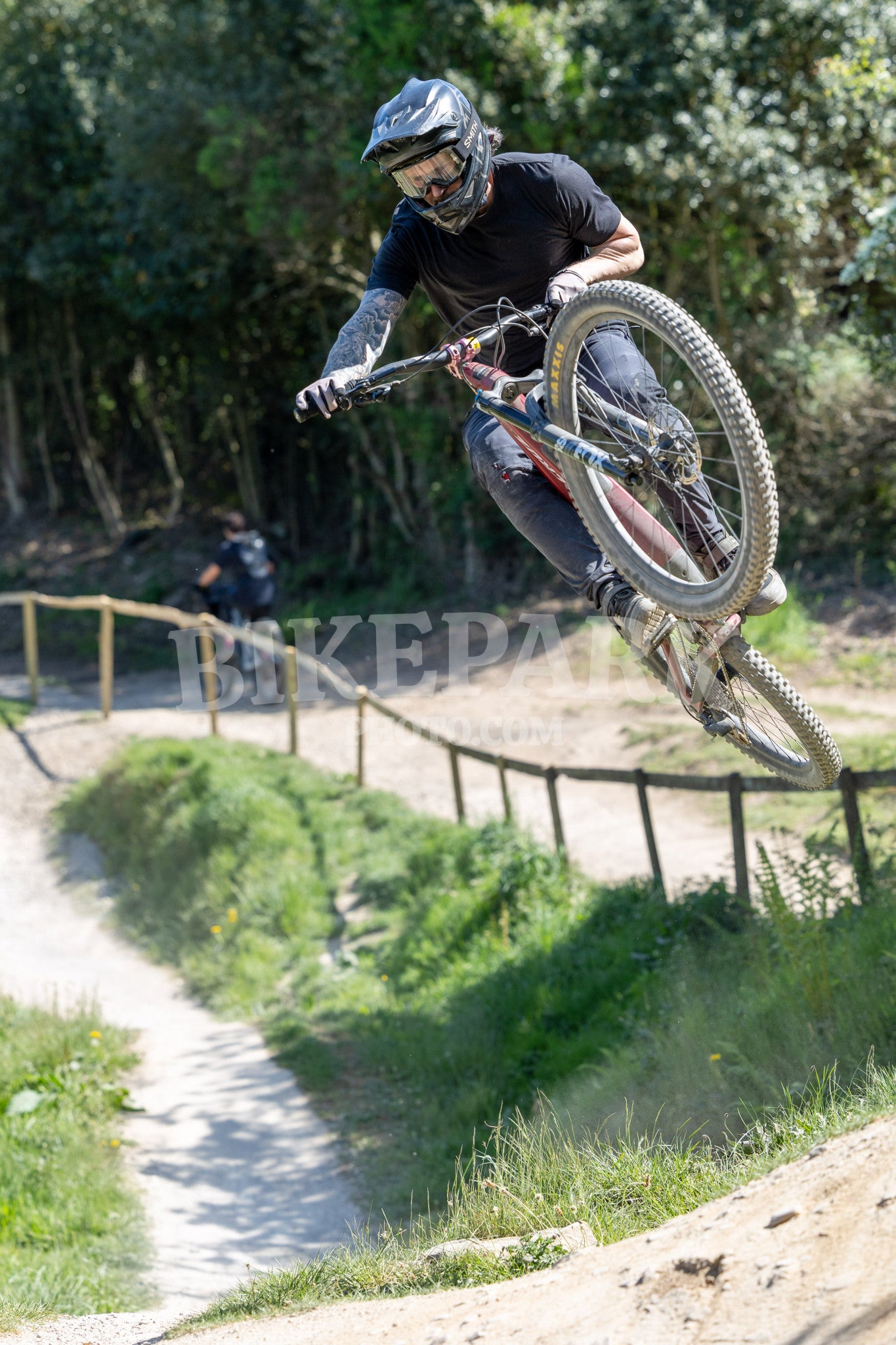 Farmer John's MTB Park May 11, 2025 14:14:01