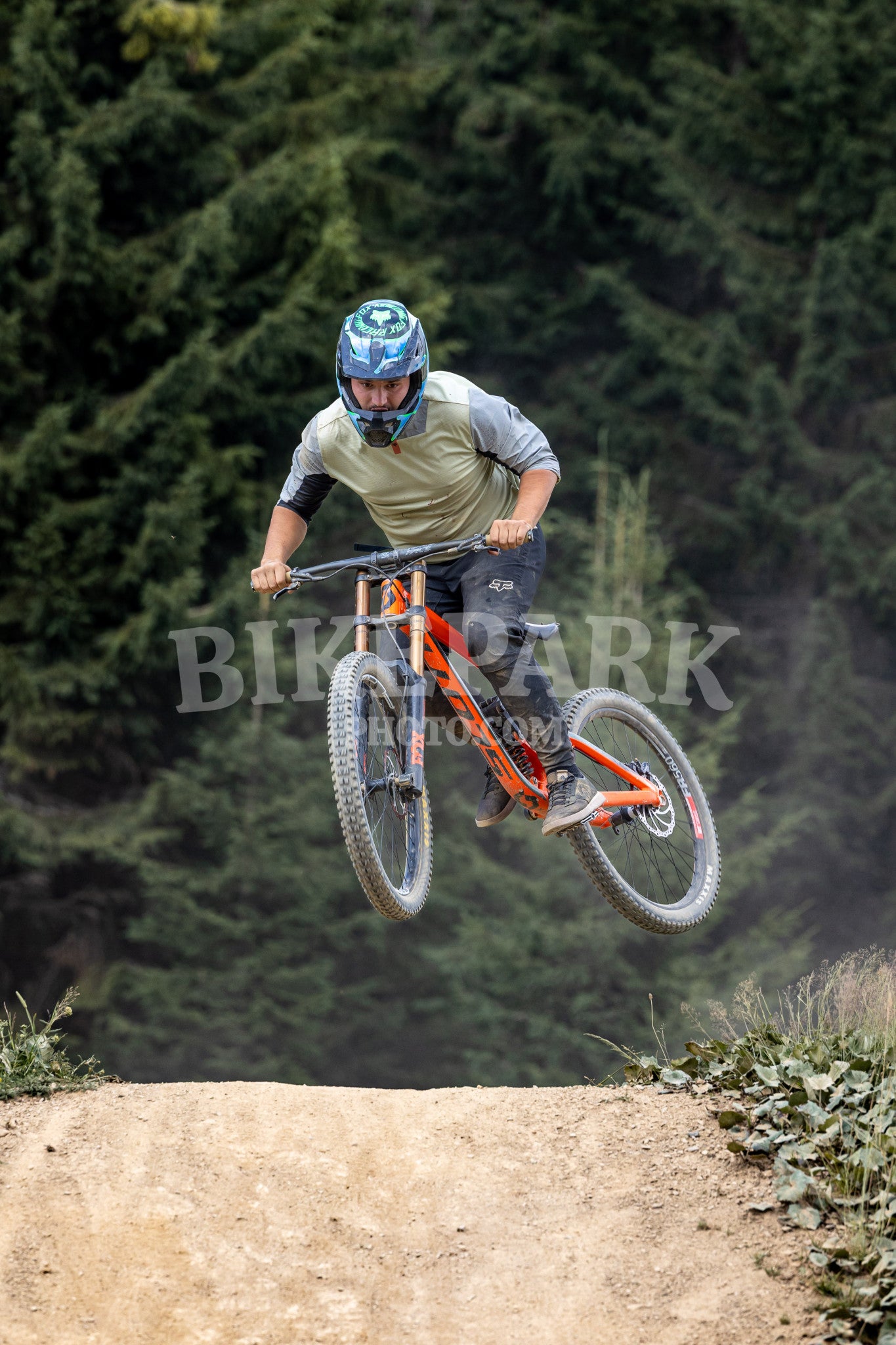 Avoriaz Bike Park July 04, 2025 15:58:56