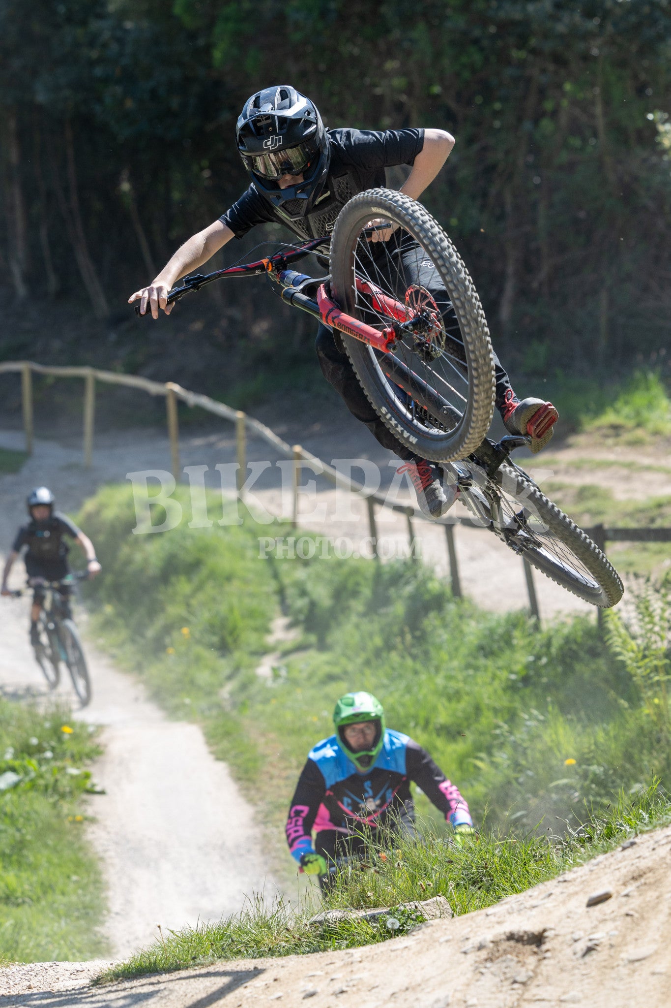 Farmer John's MTB Park May 11, 2025 12:16:48
