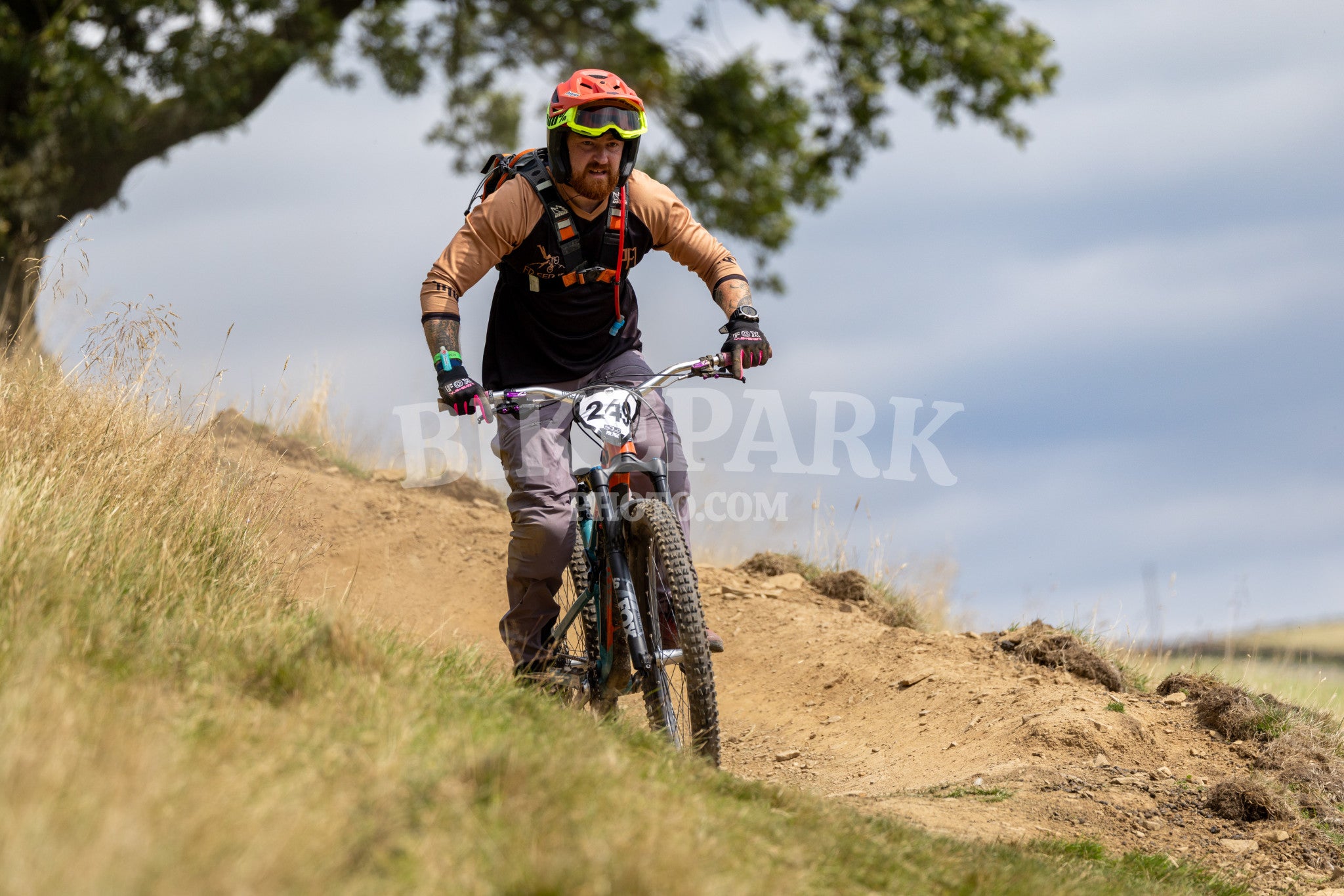 Bolly Skyline Enduro August 09, 2025 12:34:47