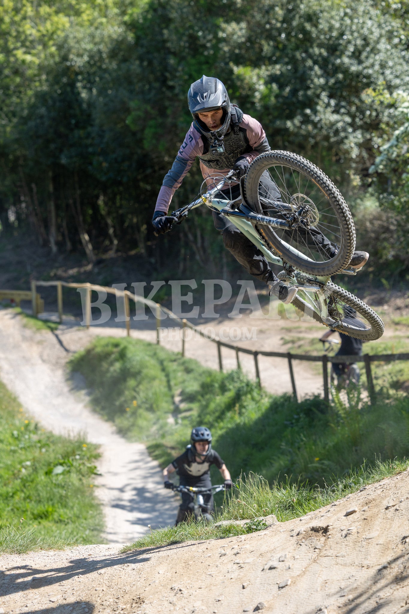 Farmer John's MTB Park May 11, 2025 13:57:38