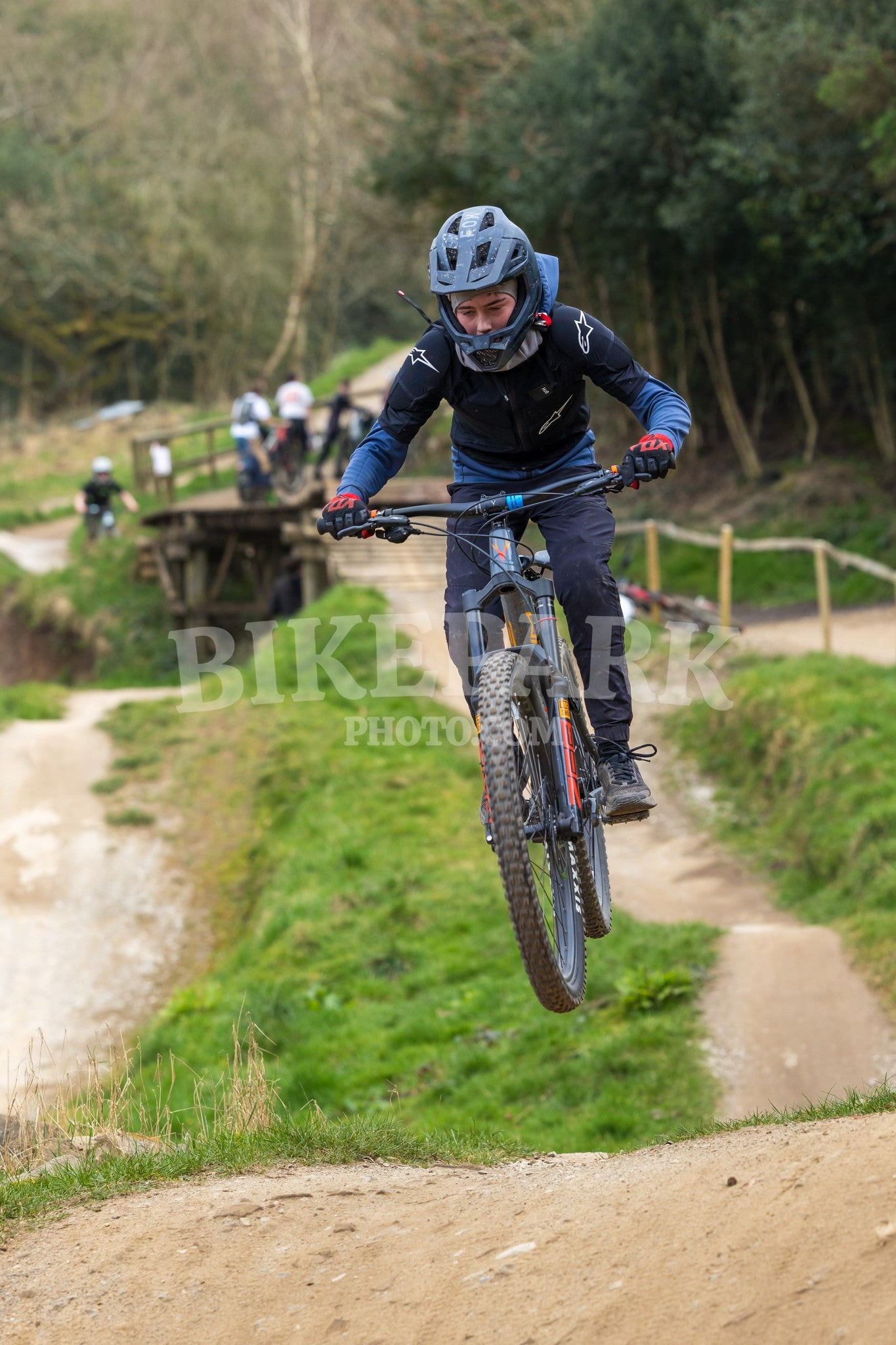 Farmer John's MTB Park March 22, 2026 15:59:21