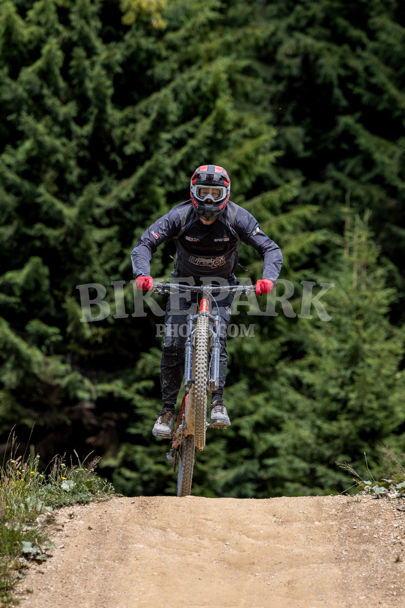 Avoriaz Bike Park July 07, 2025 14:16:50