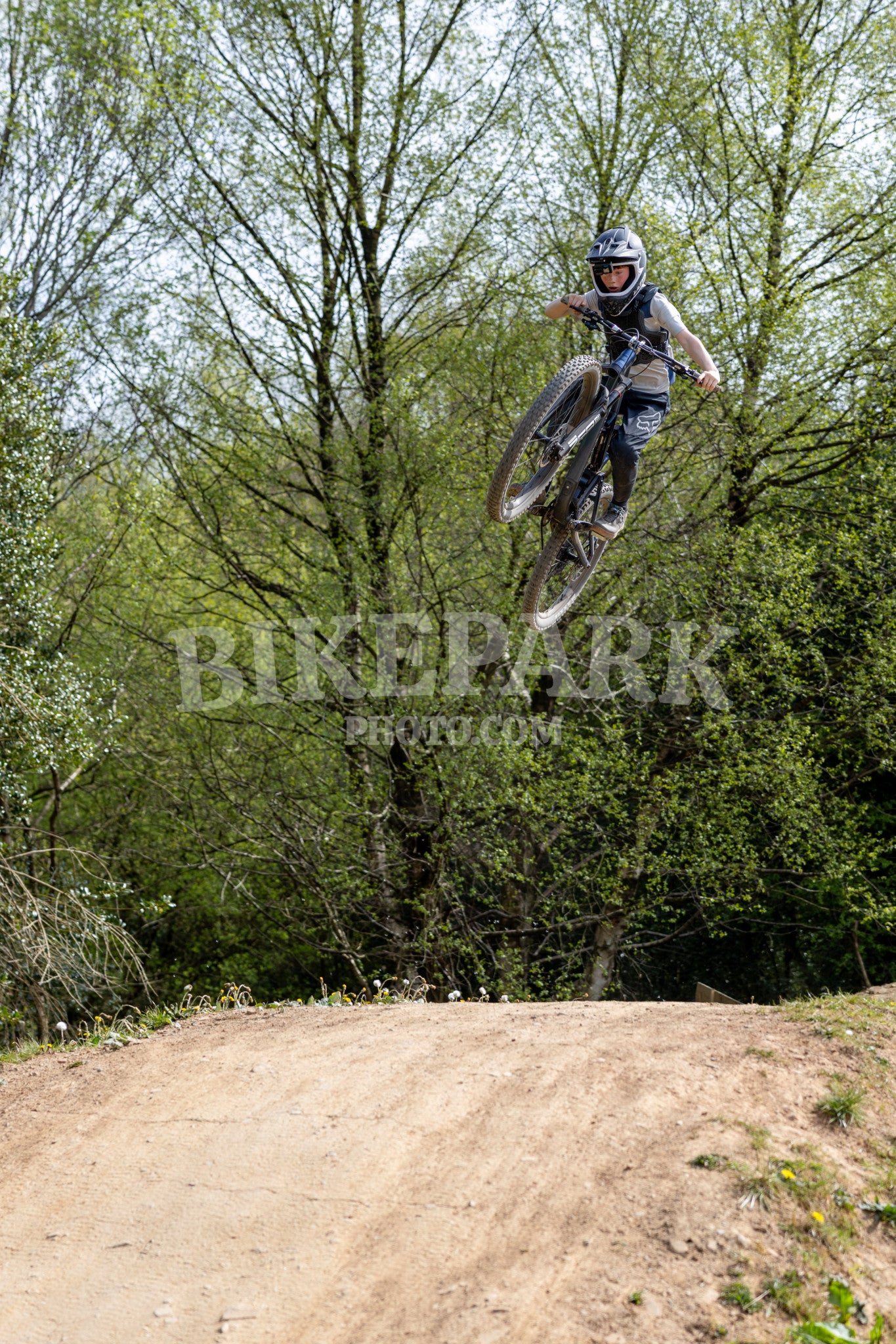 Farmer John's MTB Park April 12, 2025 14:15:42