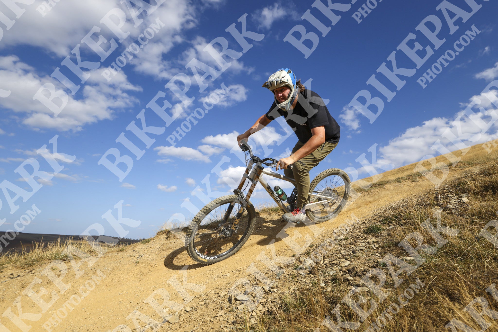 Berwyn Bike Park August 23, 2026 16:40:46
