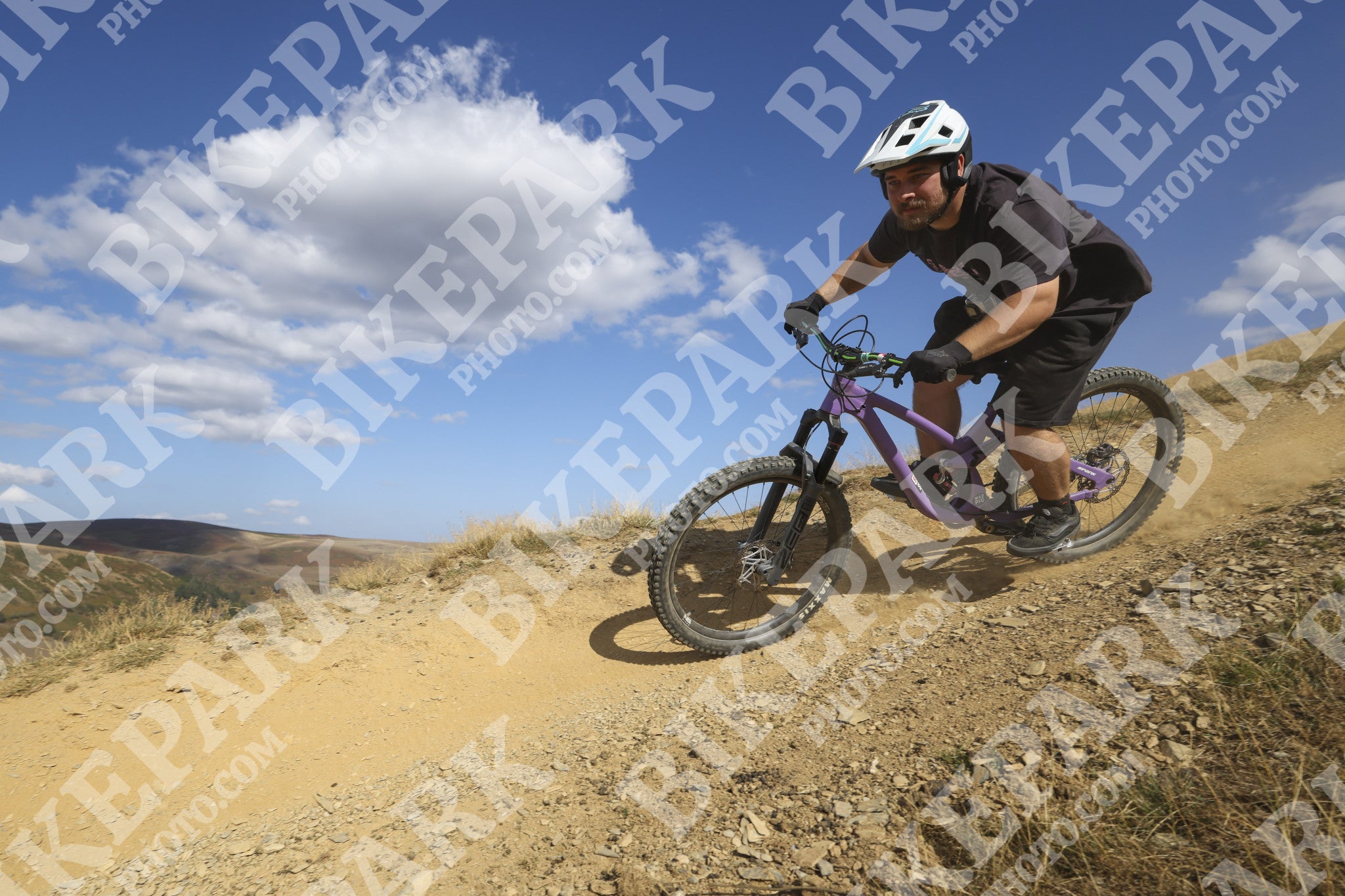 Berwyn Bike Park August 23, 2026 16:11:19