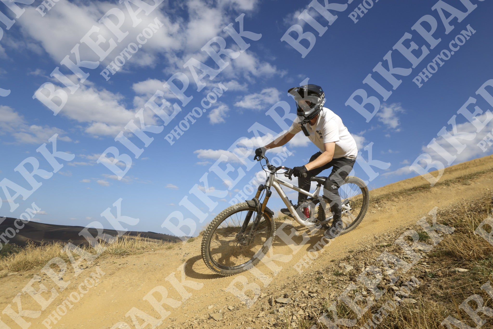 Berwyn Bike Park August 23, 2026 16:40:48