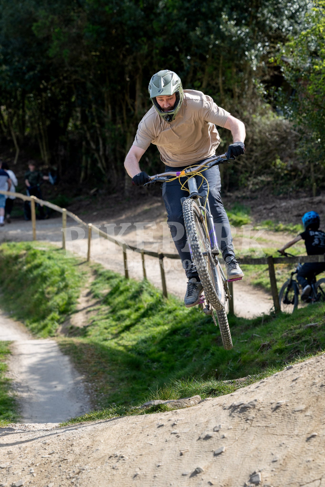 Farmer John's MTB Park April 12, 2025 13:21:39