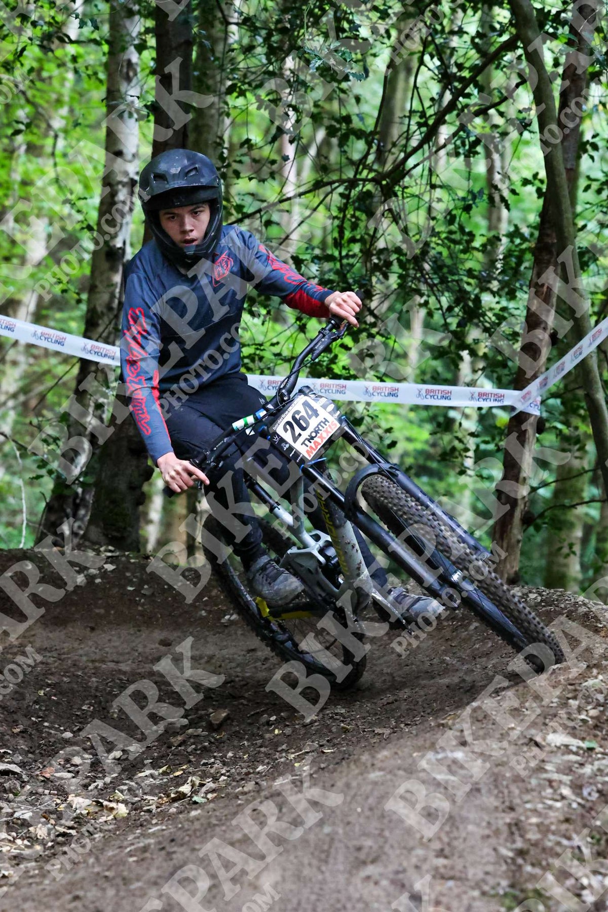 Farmer John's MTB Park October 18, 2026 13:19:23