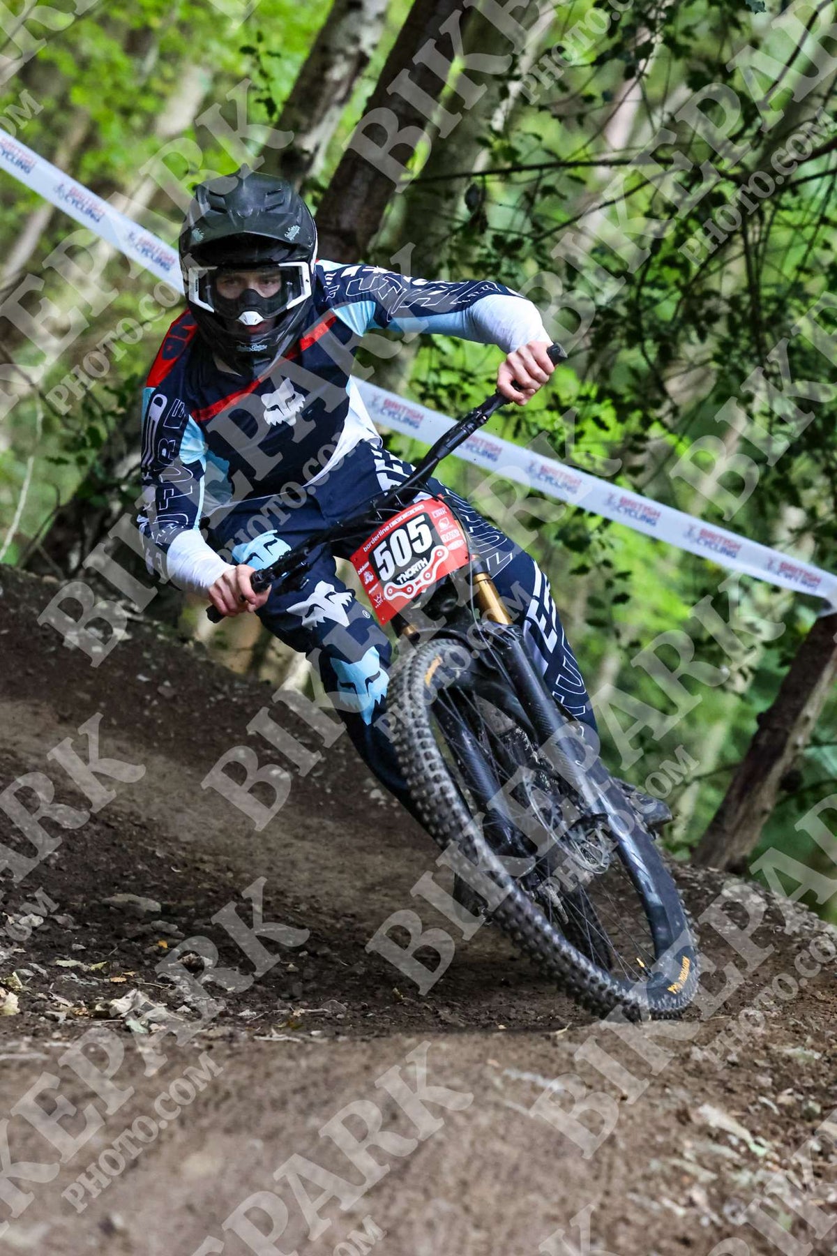 Farmer John's MTB Park October 18, 2026 13:32:58