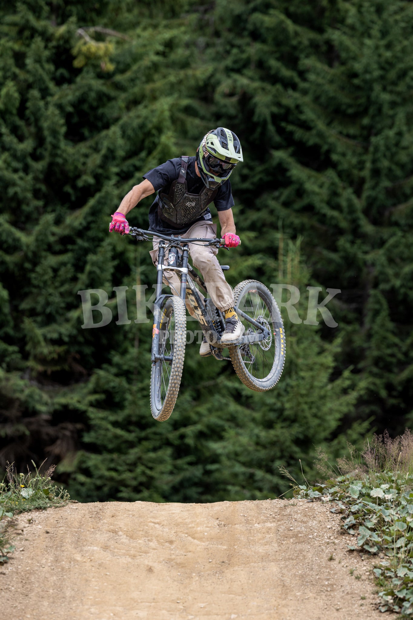 Avoriaz Bike Park July 07, 2025 15:11:47