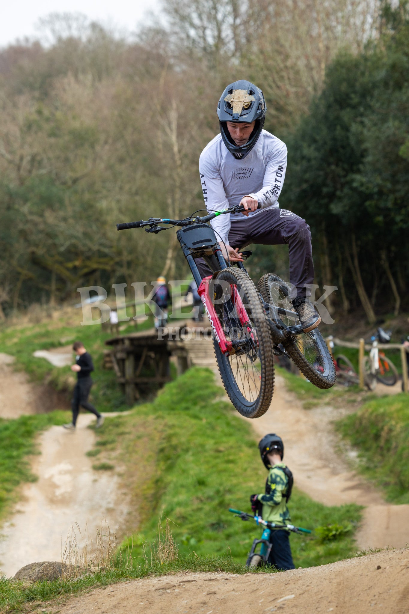 Farmer John's MTB Park March 22, 2026 16:08:03