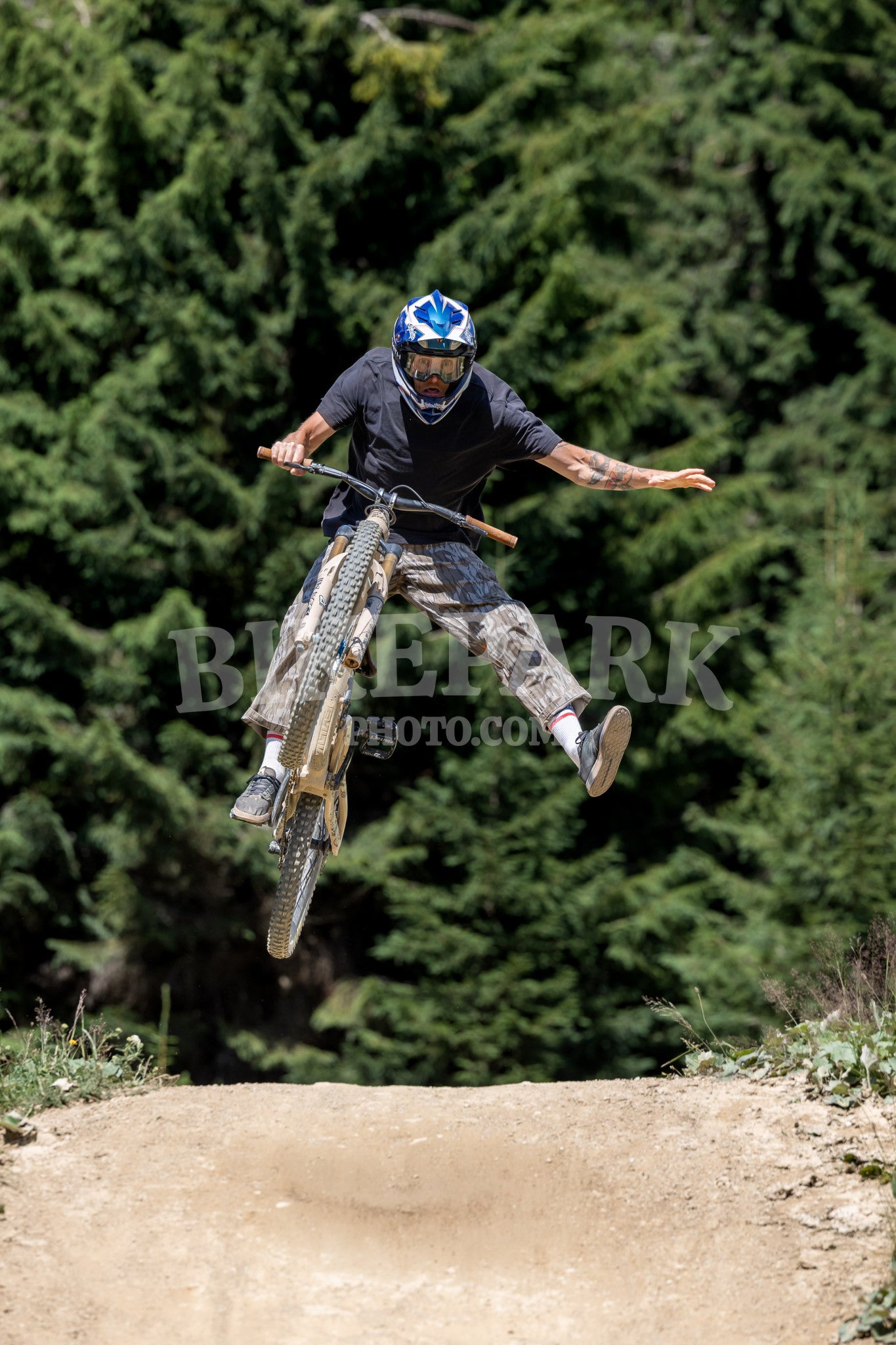 Avoriaz Bike Park July 10, 2025 15:40:39