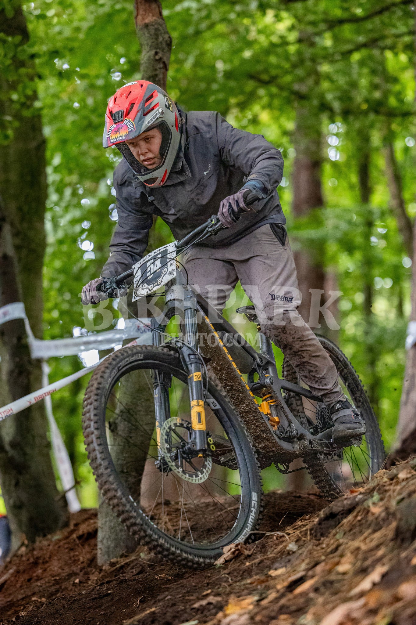 Farmer John's MTB Park October 05, 2025 15:15:41