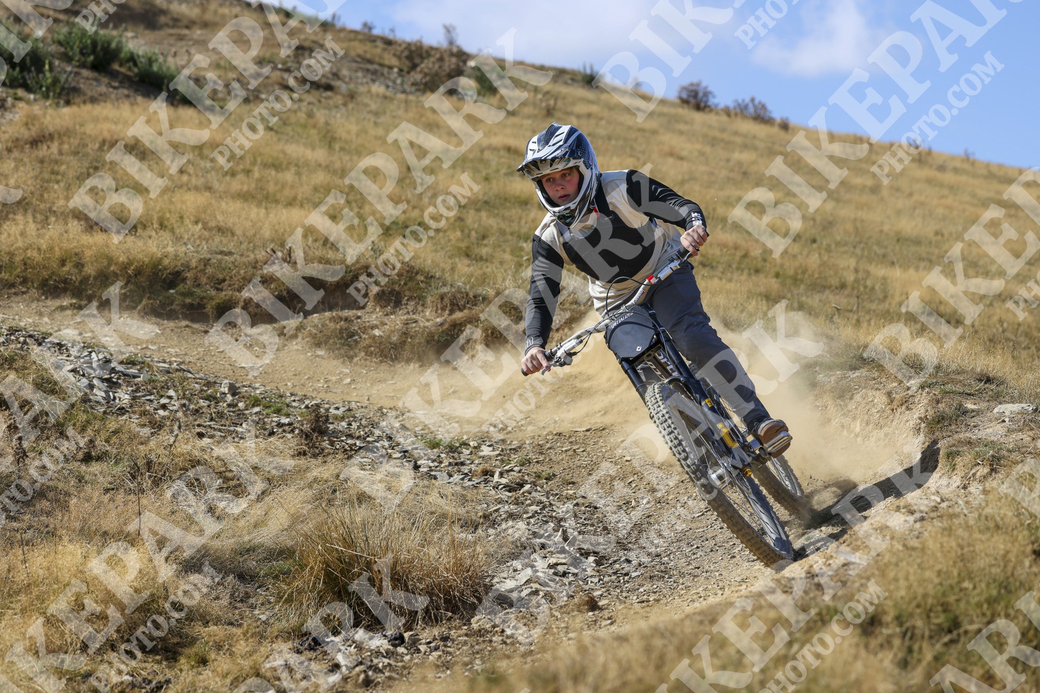 Berwyn Bike Park August 23, 2026 11:21:18