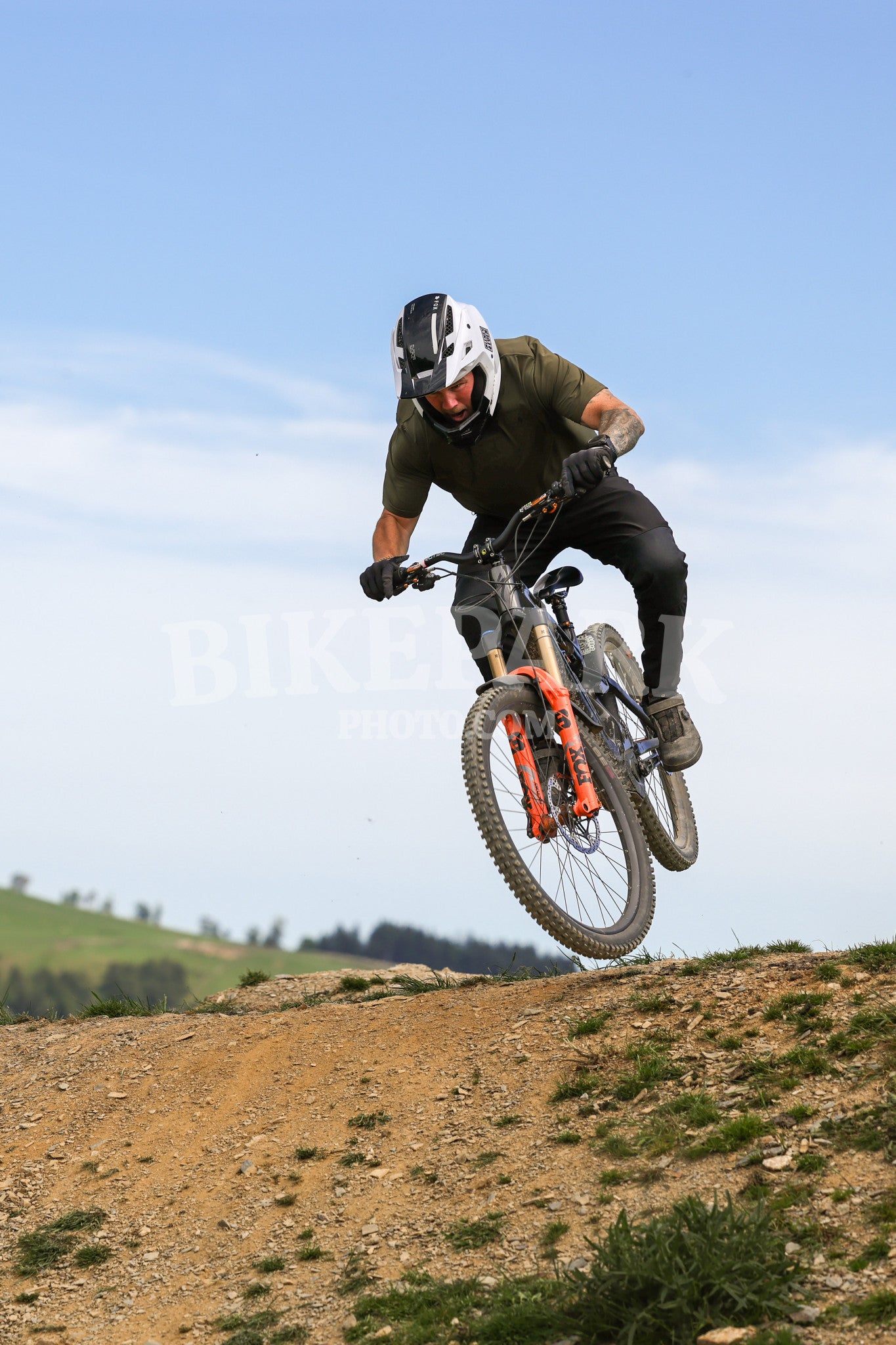Berwyn Bike Park May 30, 2026 13:16:40