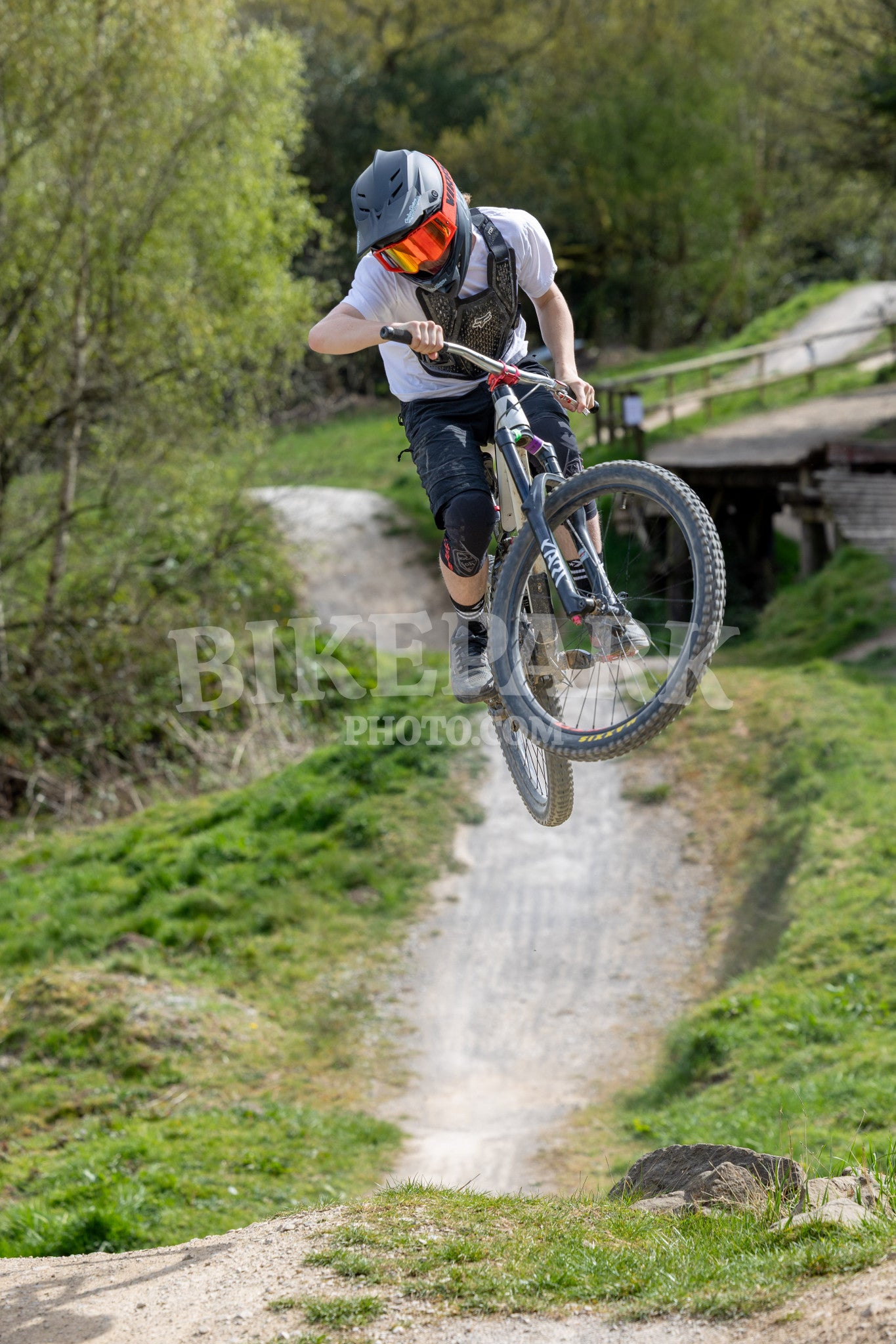 Farmer John's MTB Park April 12, 2025 12:37:54