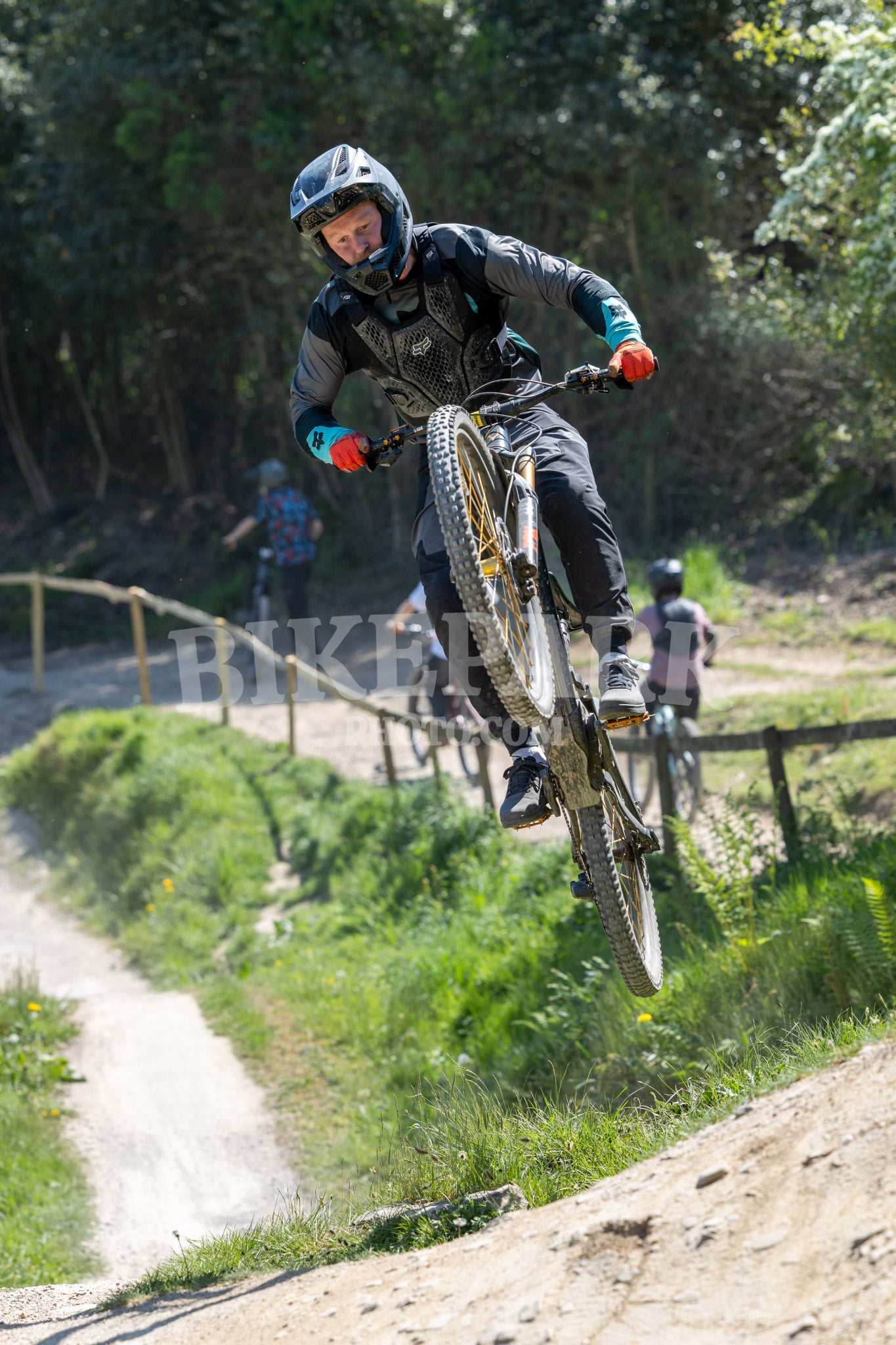 Farmer John's MTB Park May 11, 2025 12:36:46