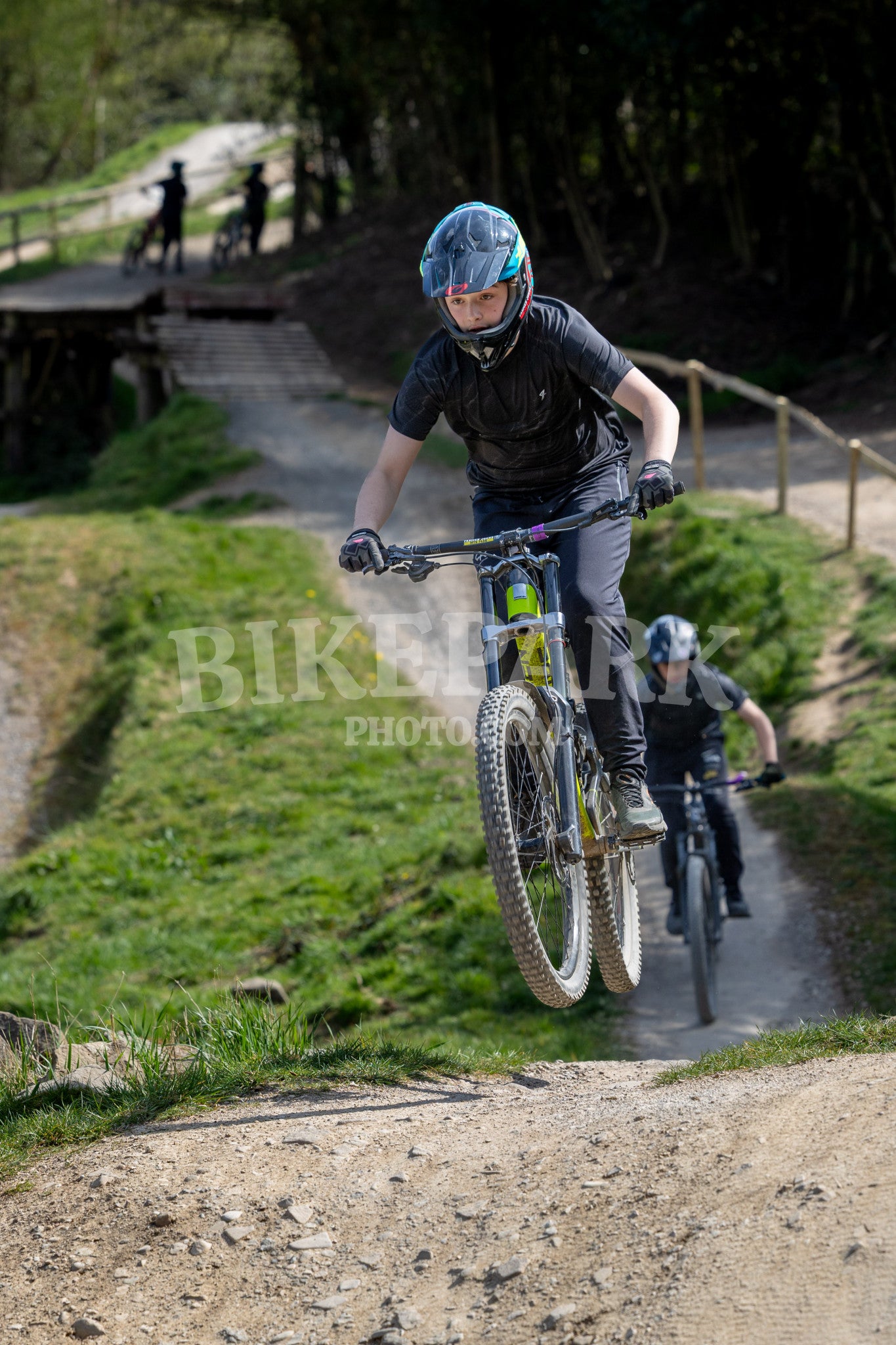 Farmer John's MTB Park April 12, 2025 13:27:49