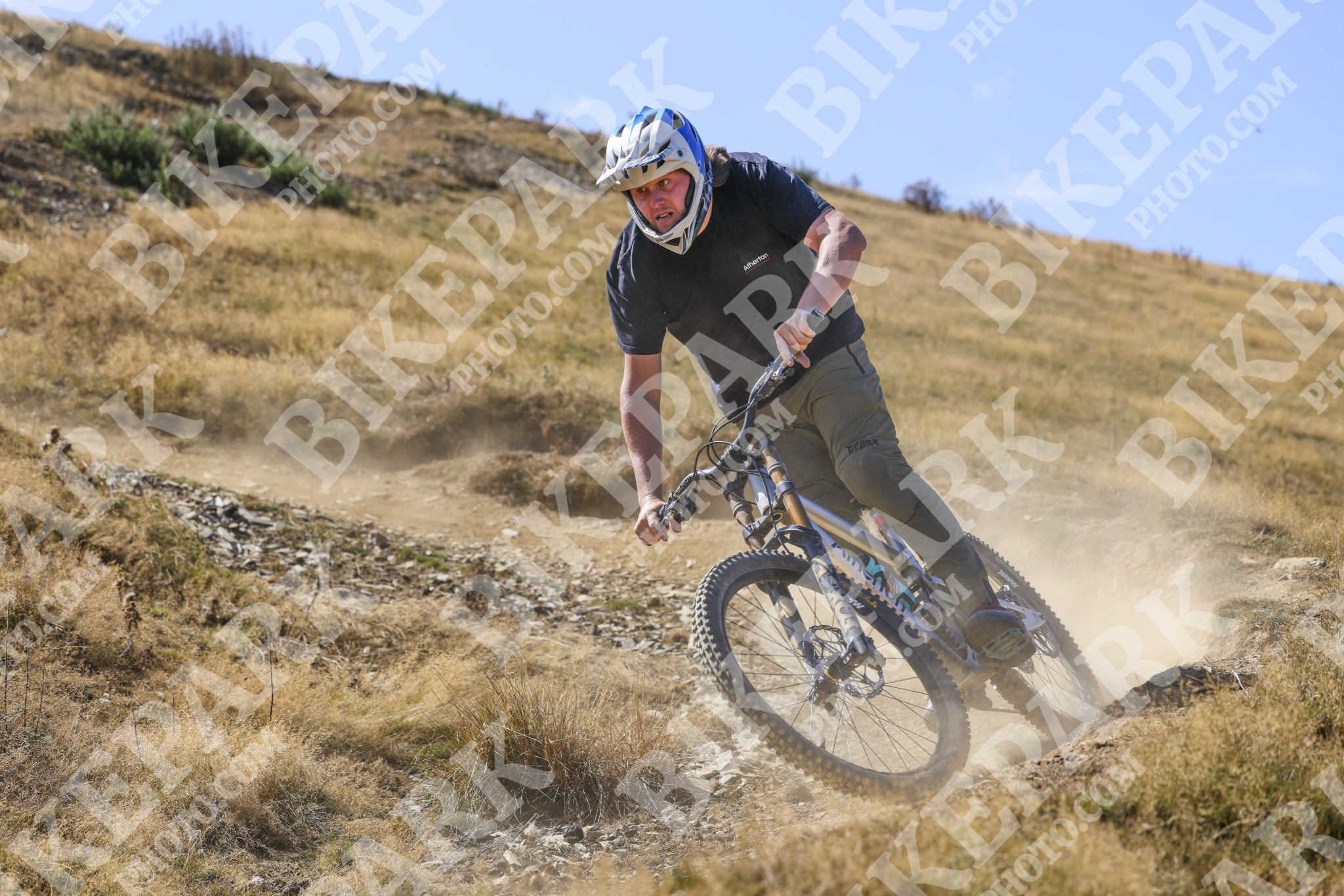 Berwyn Bike Park August 23, 2026 12:35:45