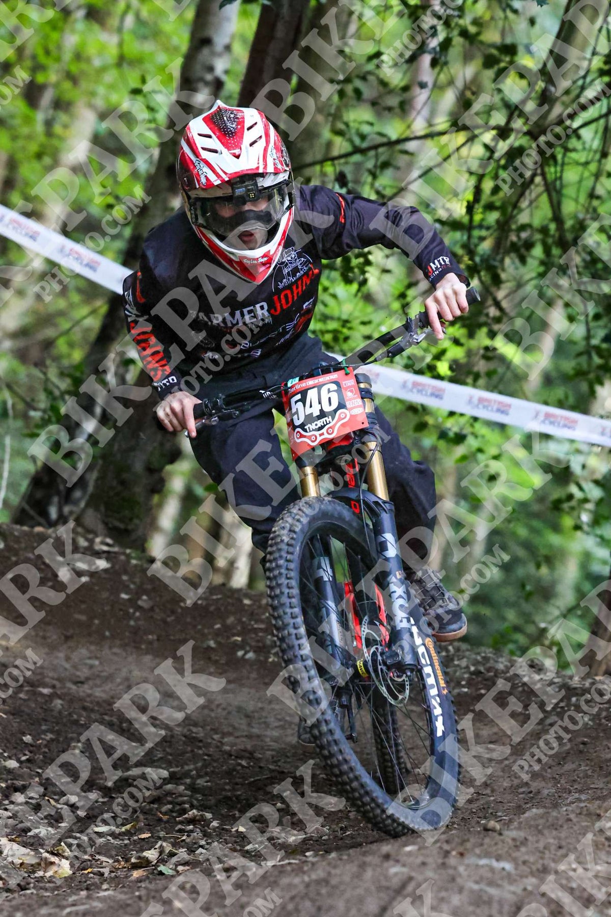 Farmer John's MTB Park October 18, 2026 13:47:22