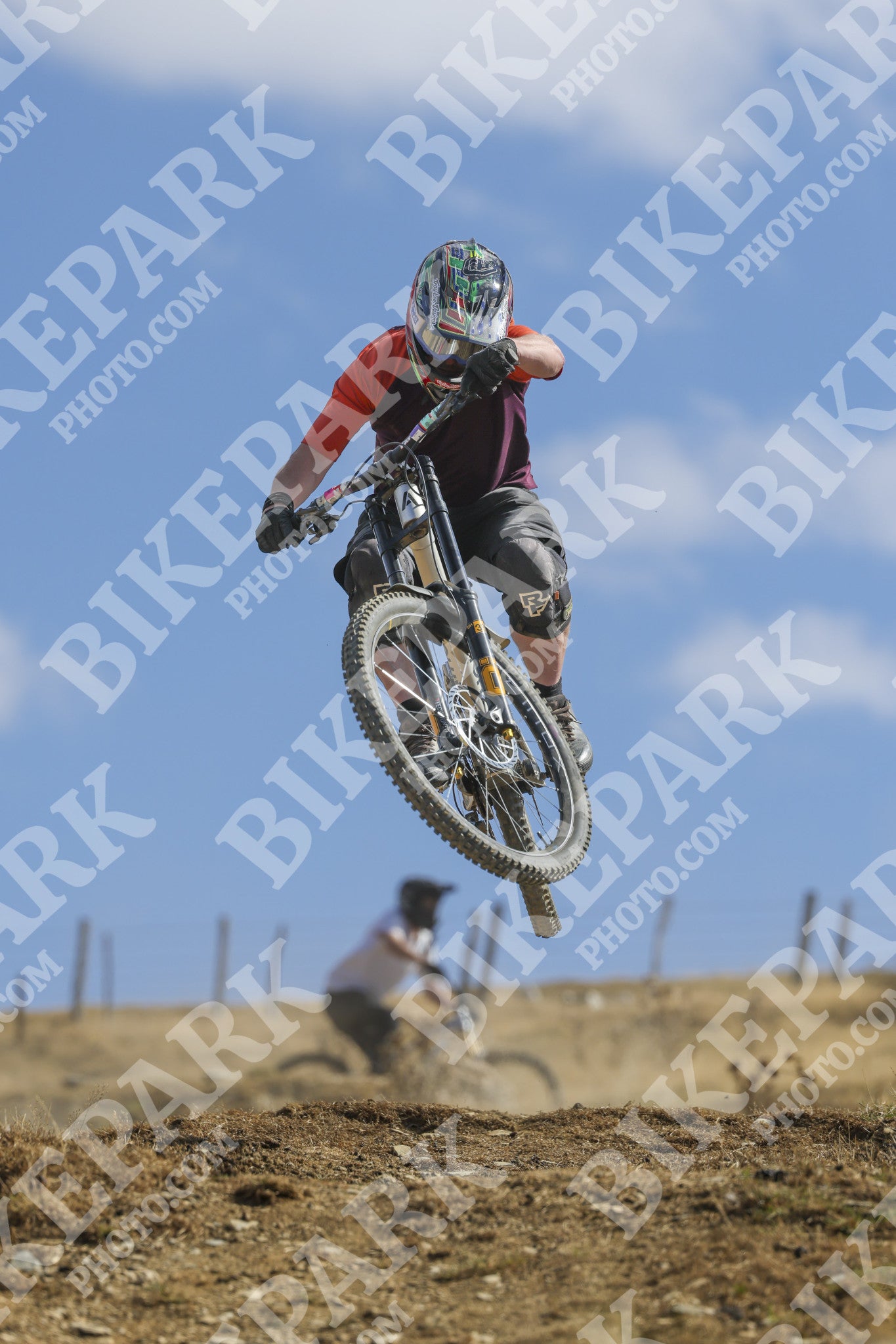 Berwyn Bike Park August 23, 2026 14:14:25