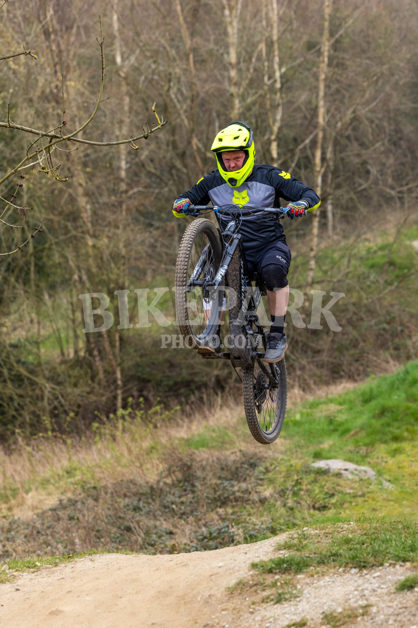 Farmer John's MTB Park March 22, 2026 15:46:46