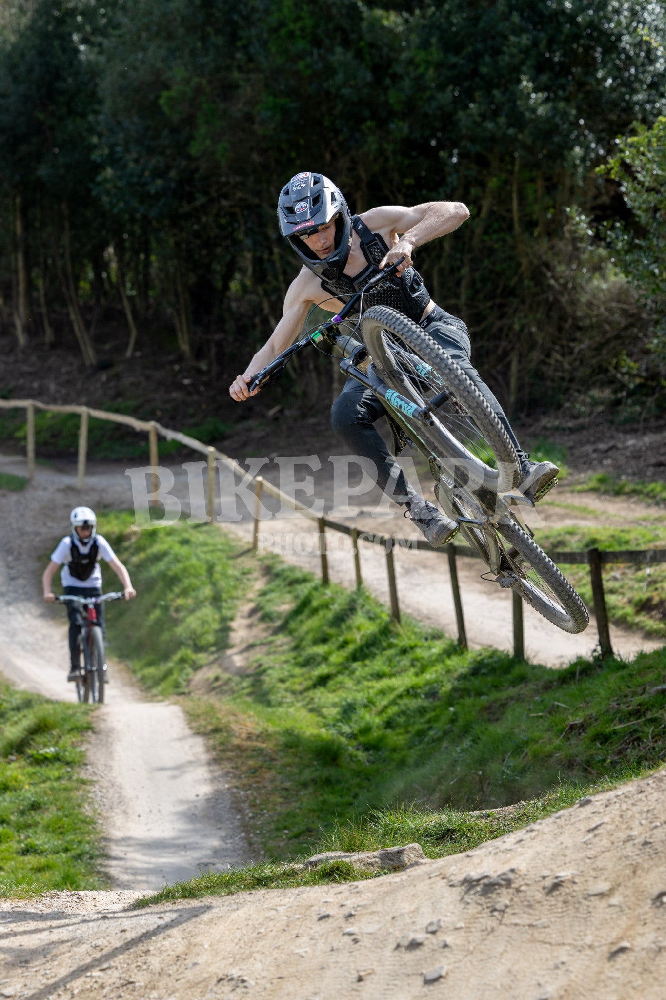 Farmer John's MTB Park April 12, 2025 12:46:20
