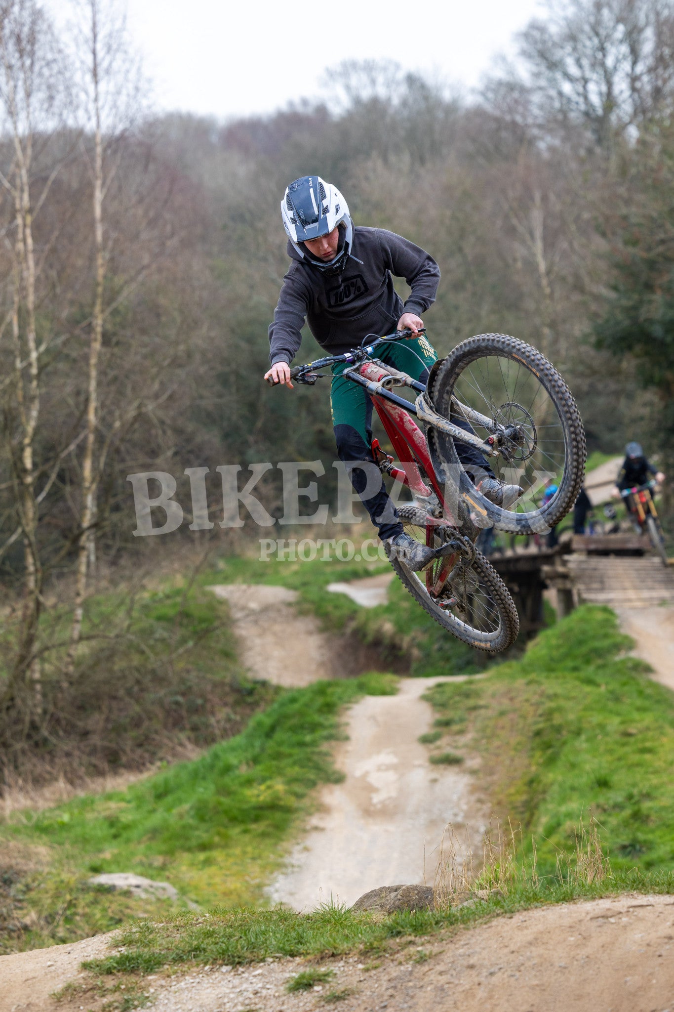 Farmer John's MTB Park March 22, 2026 16:23:11