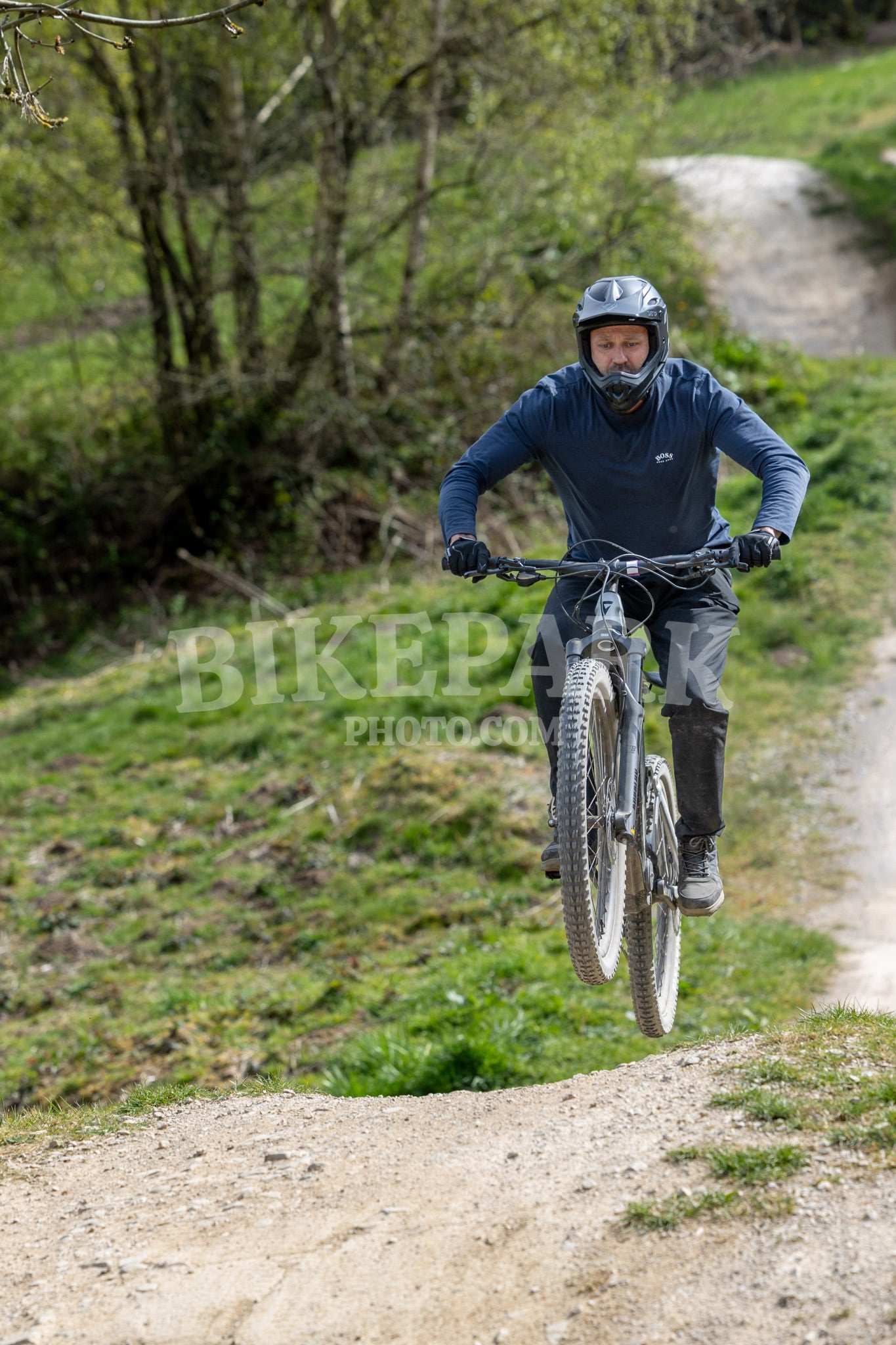Farmer John's MTB Park April 12, 2025 12:39:49