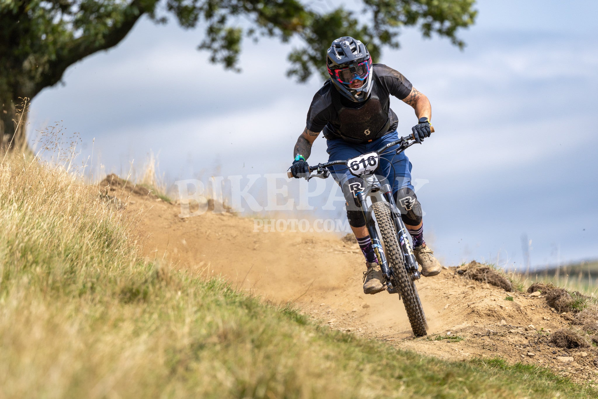 Bolly Skyline Enduro August 09, 2025 13:16:51