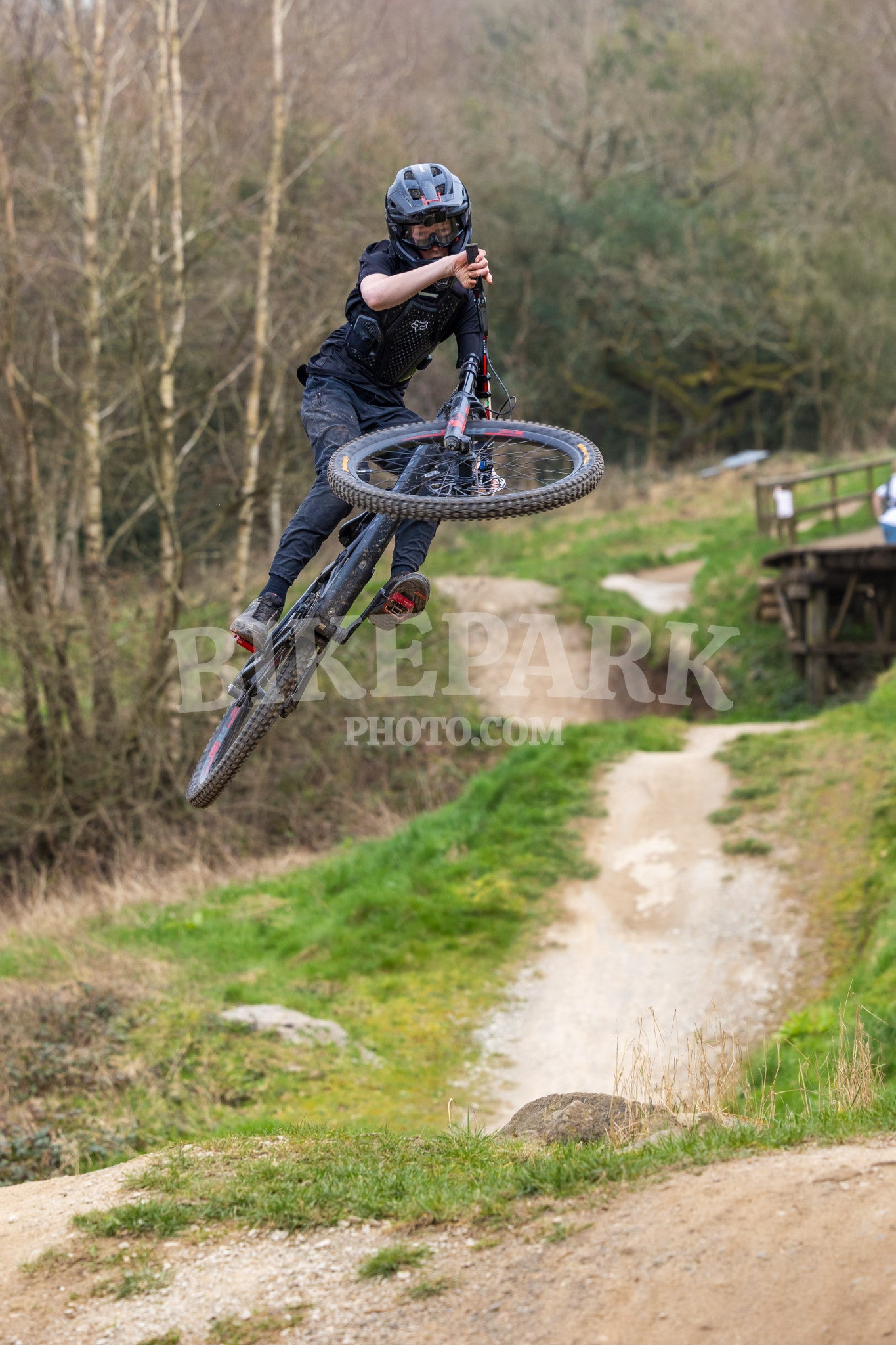 Farmer John's MTB Park March 22, 2026 15:51:54