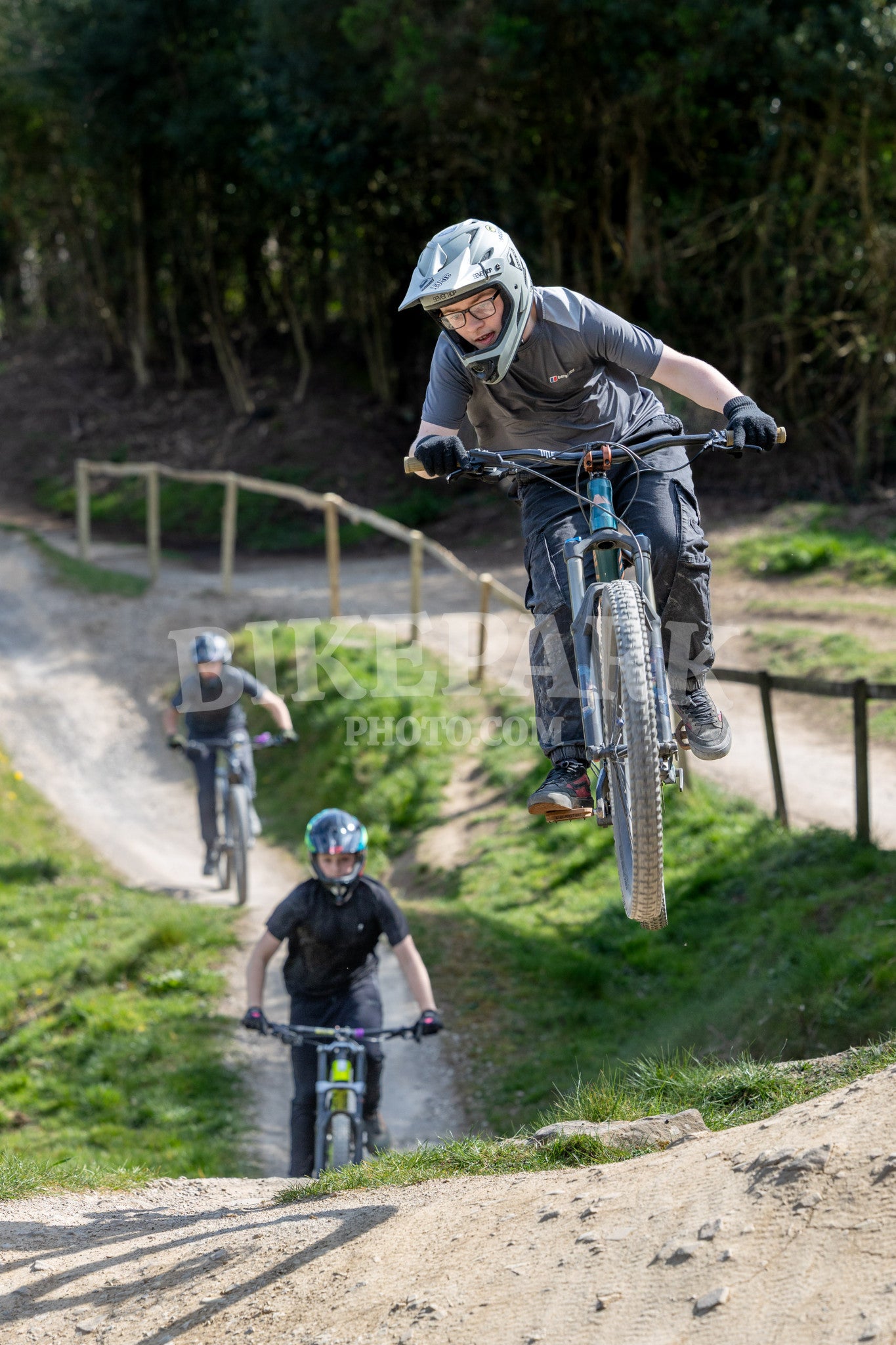 Farmer John's MTB Park April 12, 2025 13:27:48