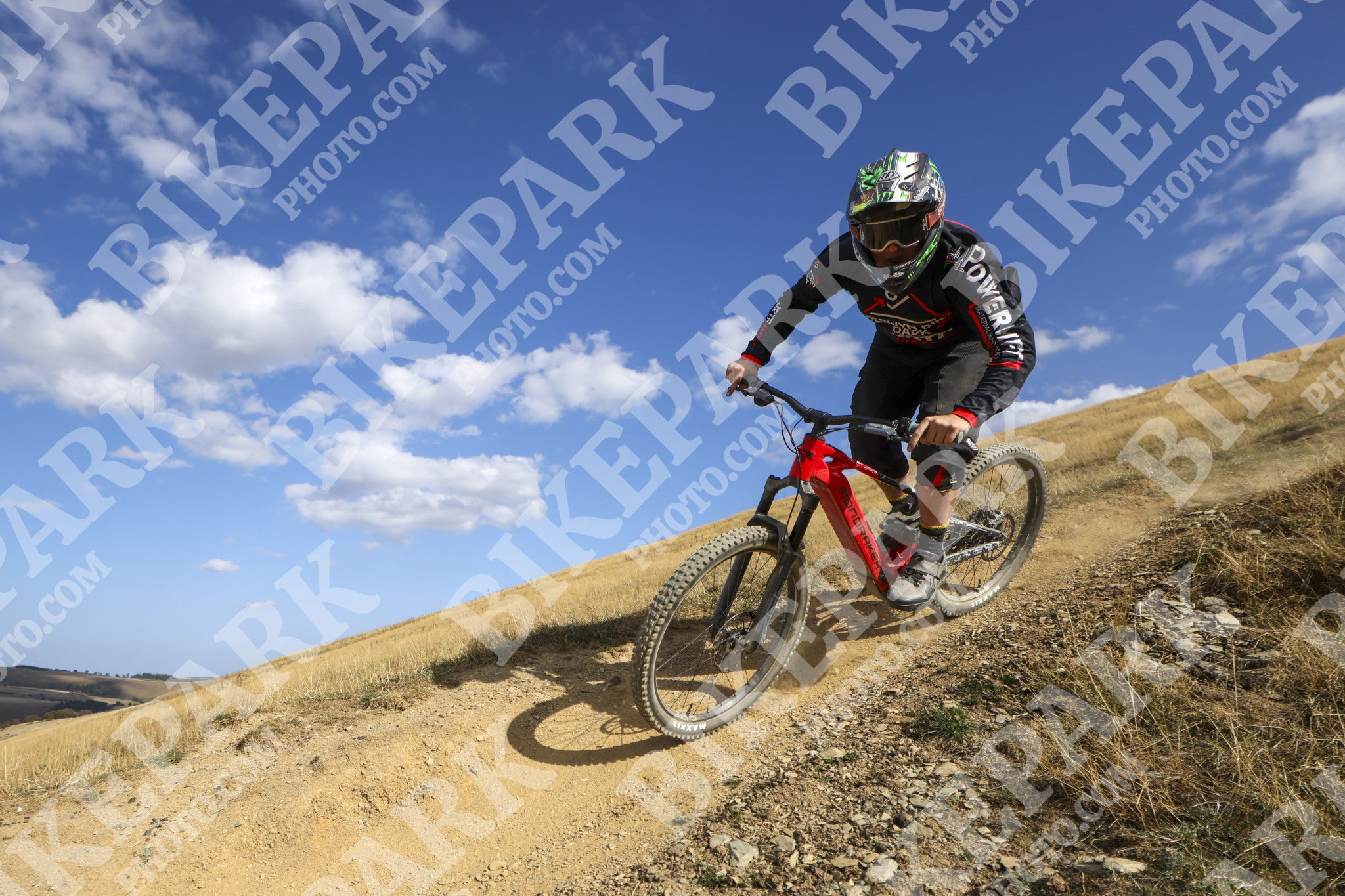 Berwyn Bike Park August 23, 2026 16:47:43
