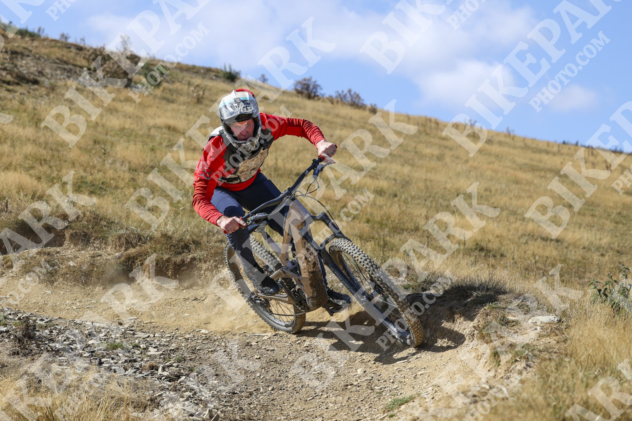 Berwyn Bike Park August 23, 2026 11:25:03