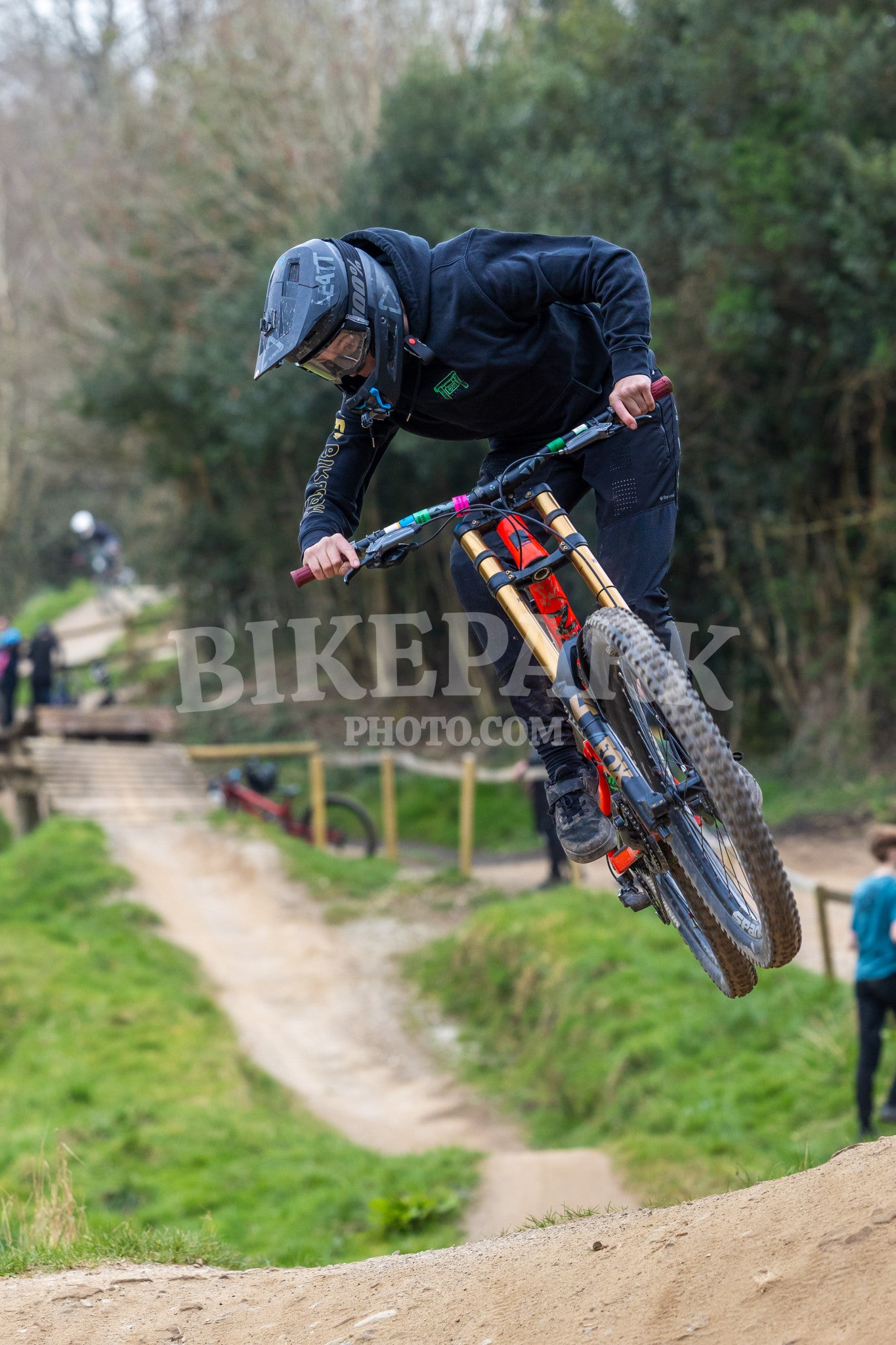 Farmer John's MTB Park March 22, 2026 16:23:15