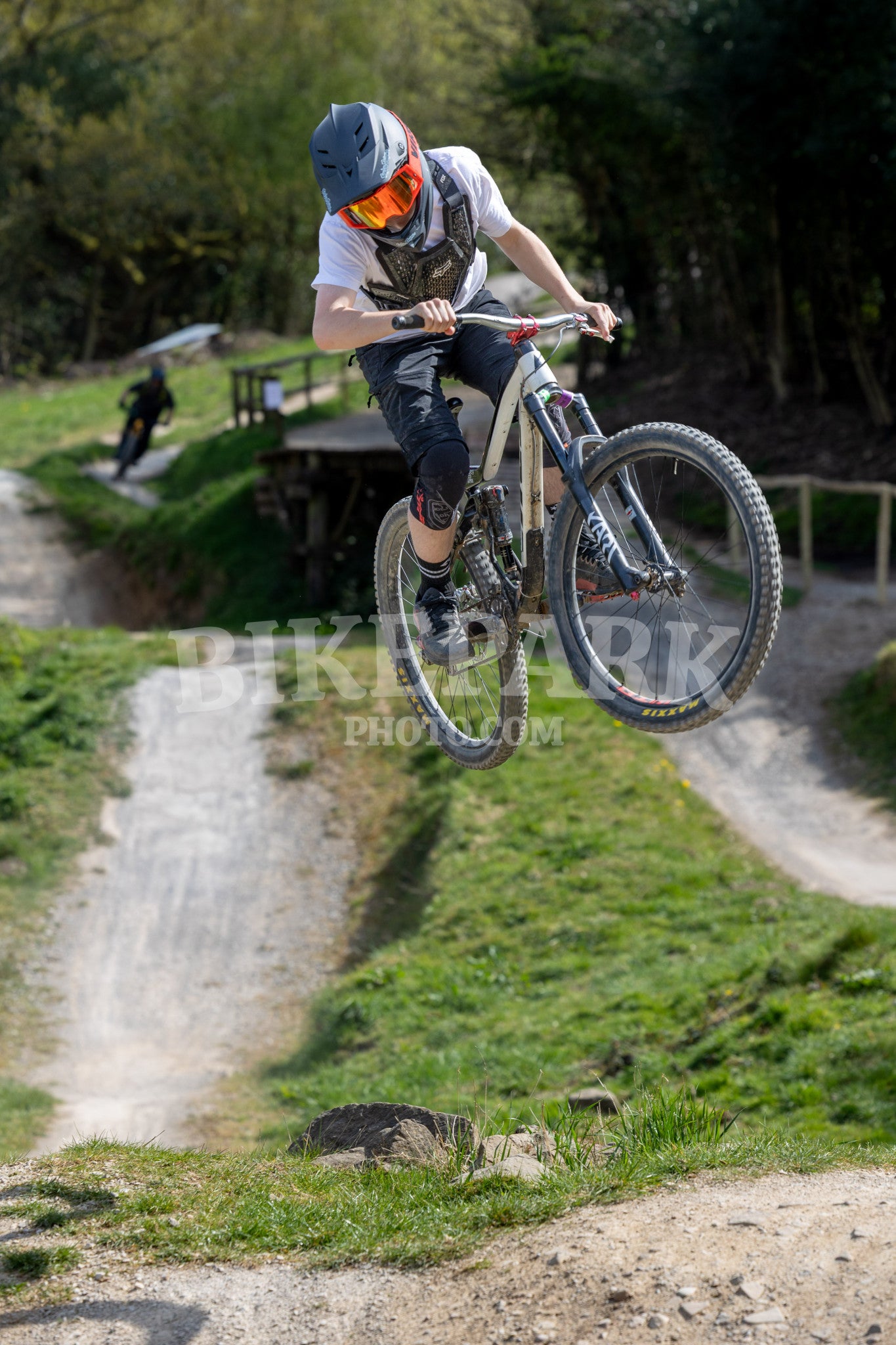 Farmer John's MTB Park April 12, 2025 13:10:56