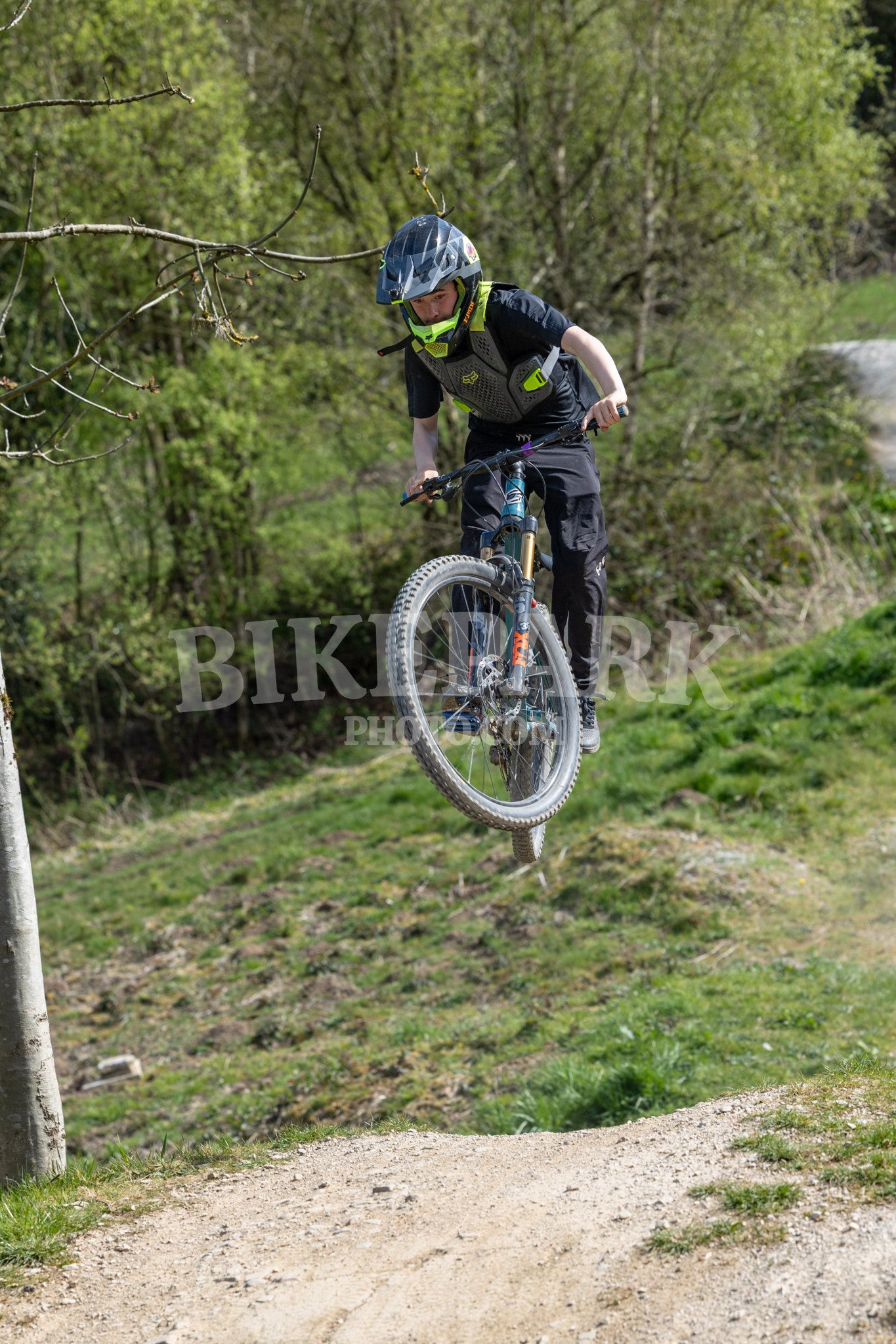 Farmer John's MTB Park April 12, 2025 13:24:17