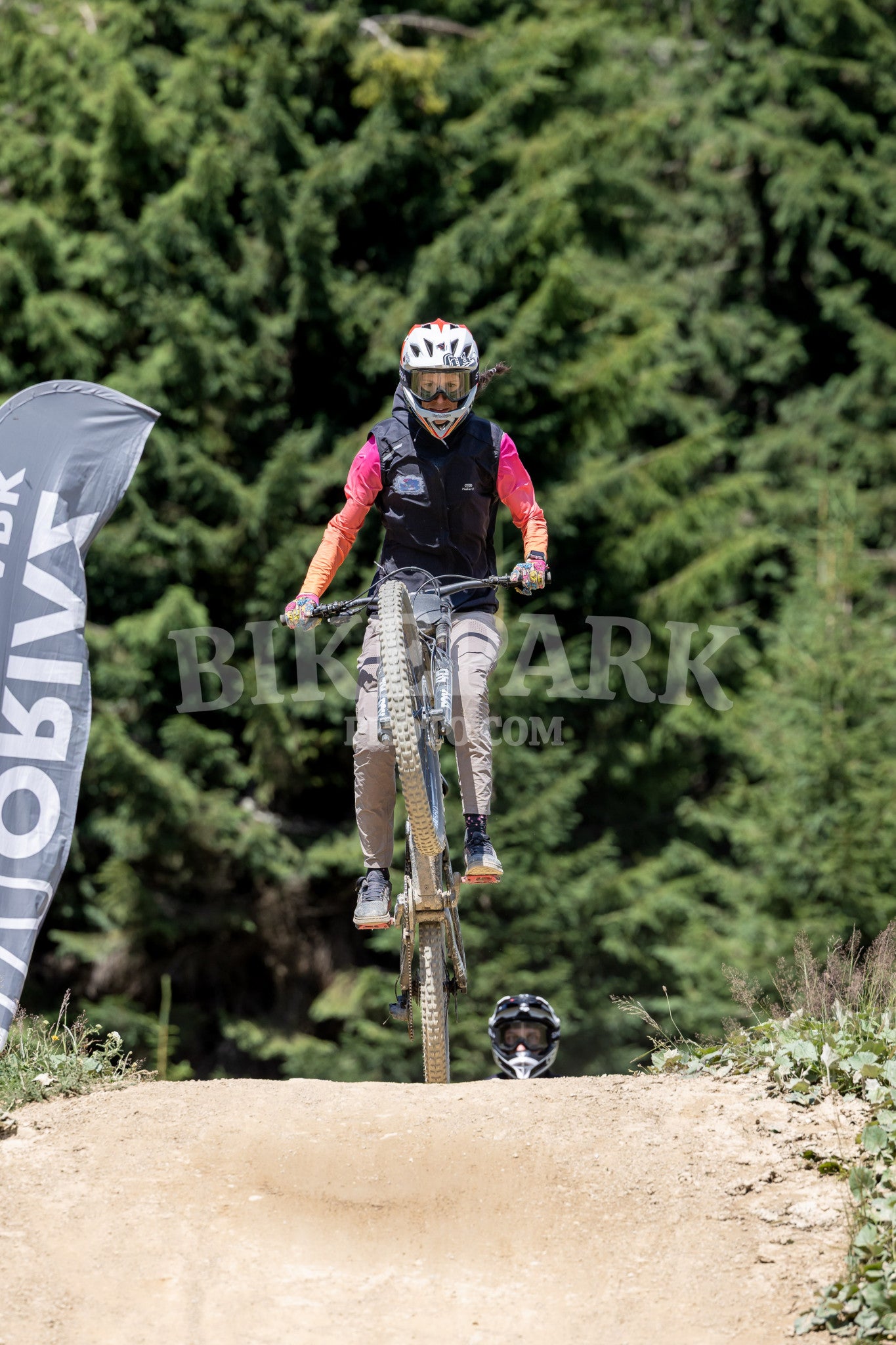 Avoriaz Bike Park July 10, 2025 15:34:53