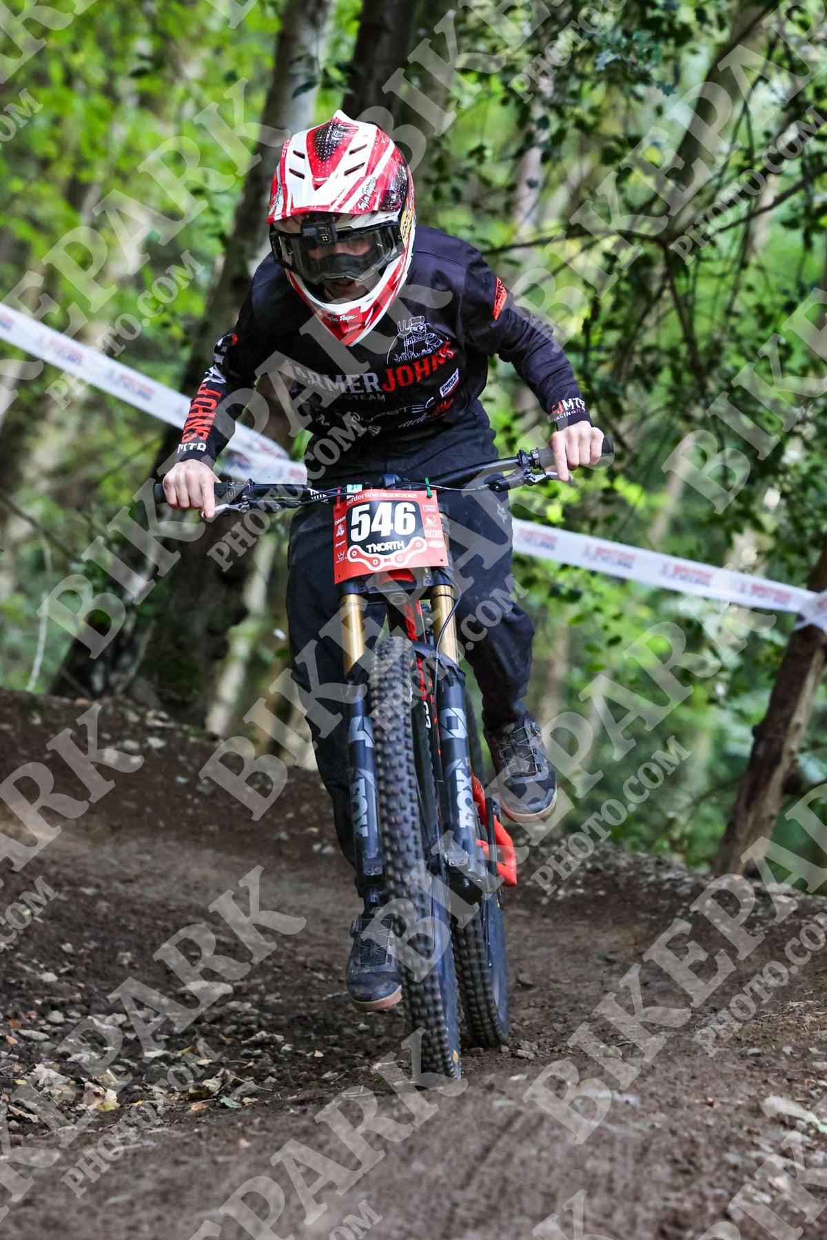 Farmer John's MTB Park October 18, 2026 13:47:22