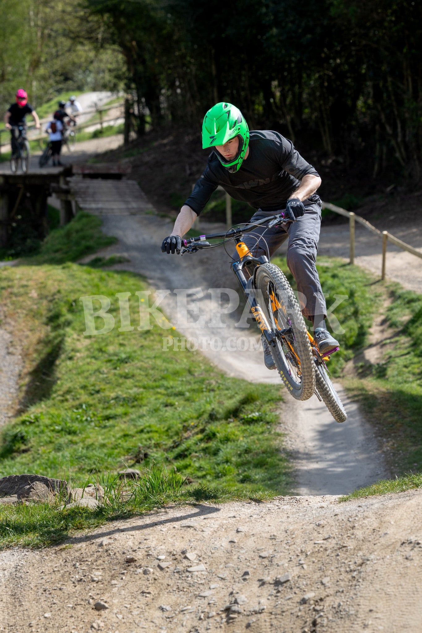 Farmer John's MTB Park April 12, 2025 13:08:53
