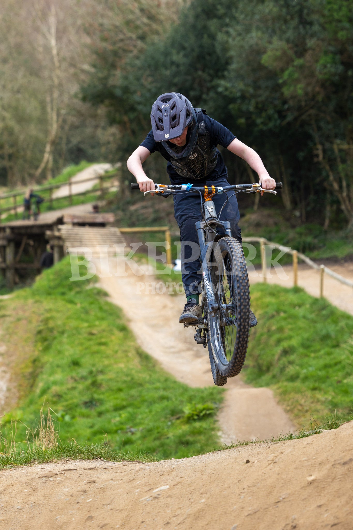 Farmer John's MTB Park March 22, 2026 15:59:57