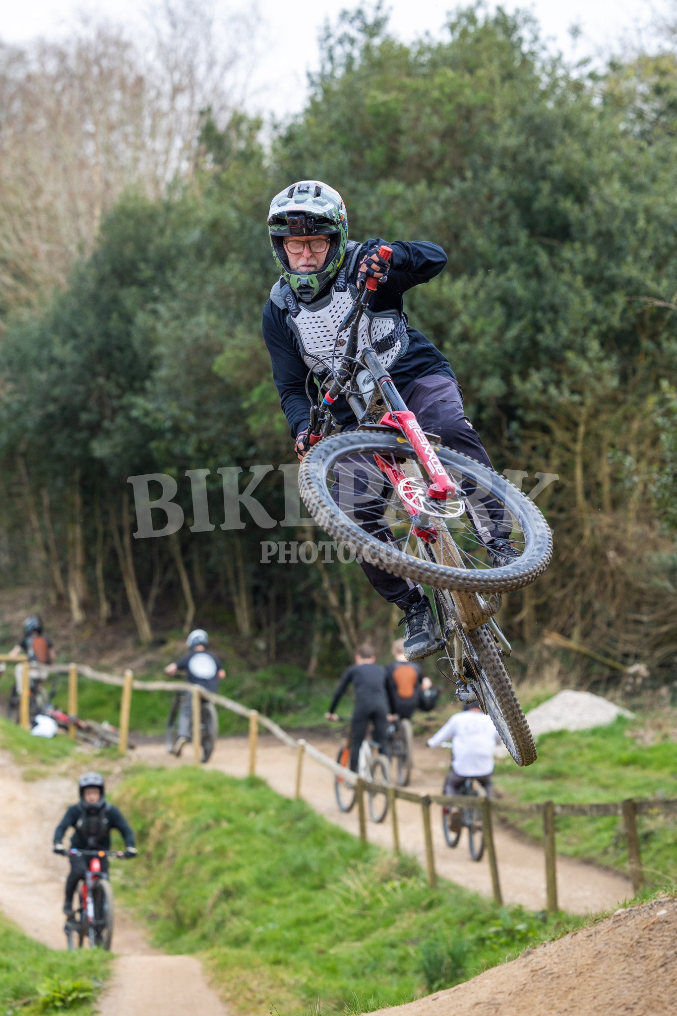 Farmer John's MTB Park March 22, 2026 16:00:28