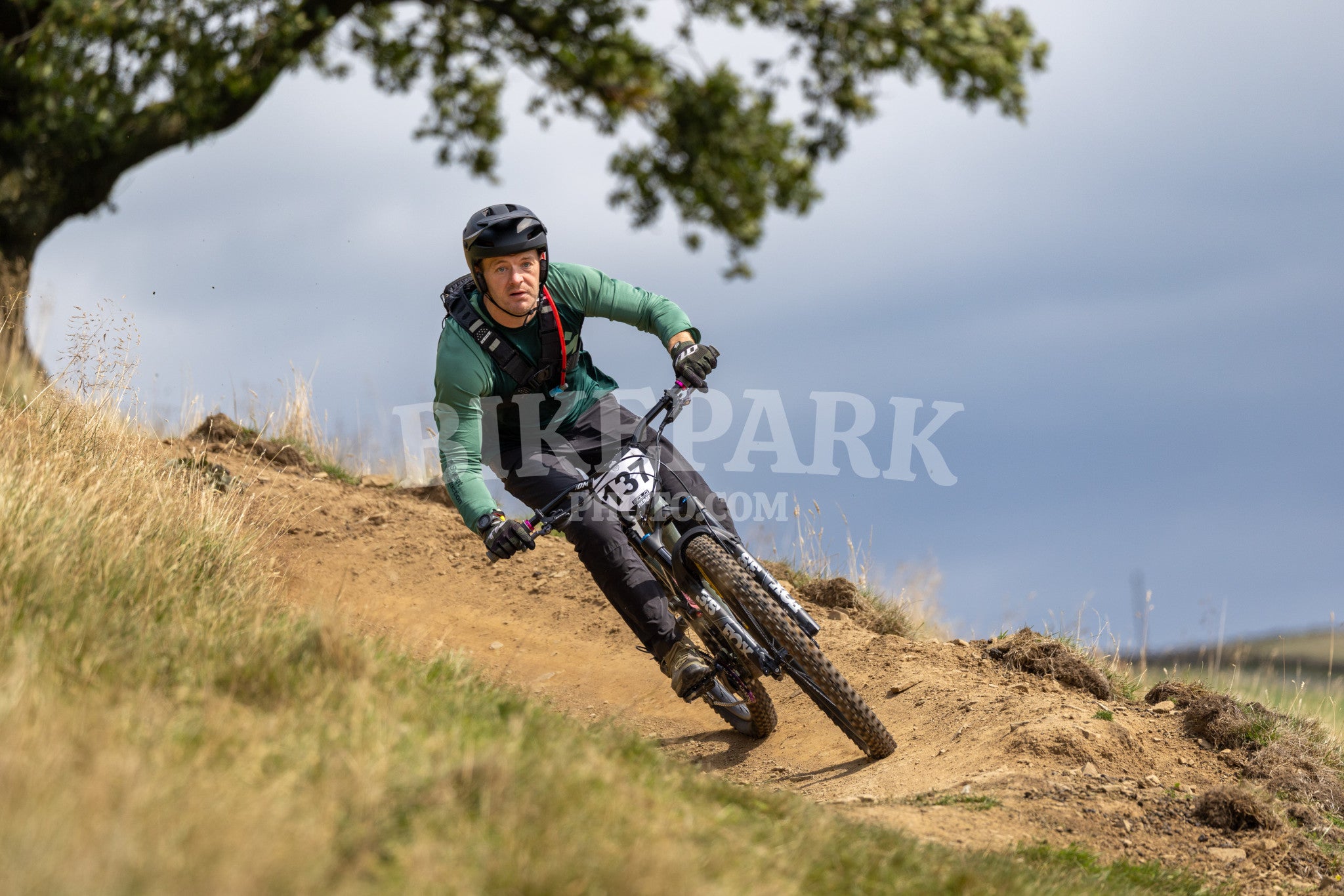 Bolly Skyline Enduro August 09, 2025 12:10:55