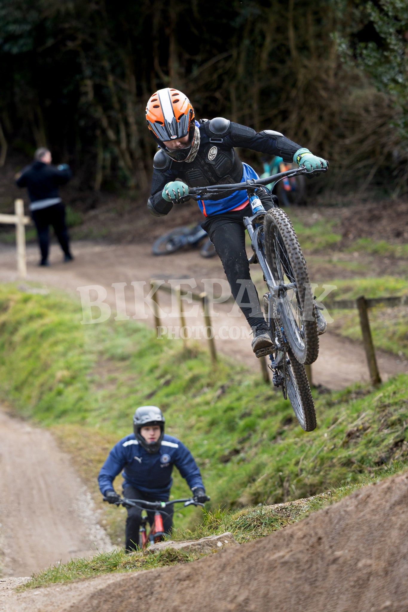 Farmer John's MTB Park February 16, 2025 13:00:06