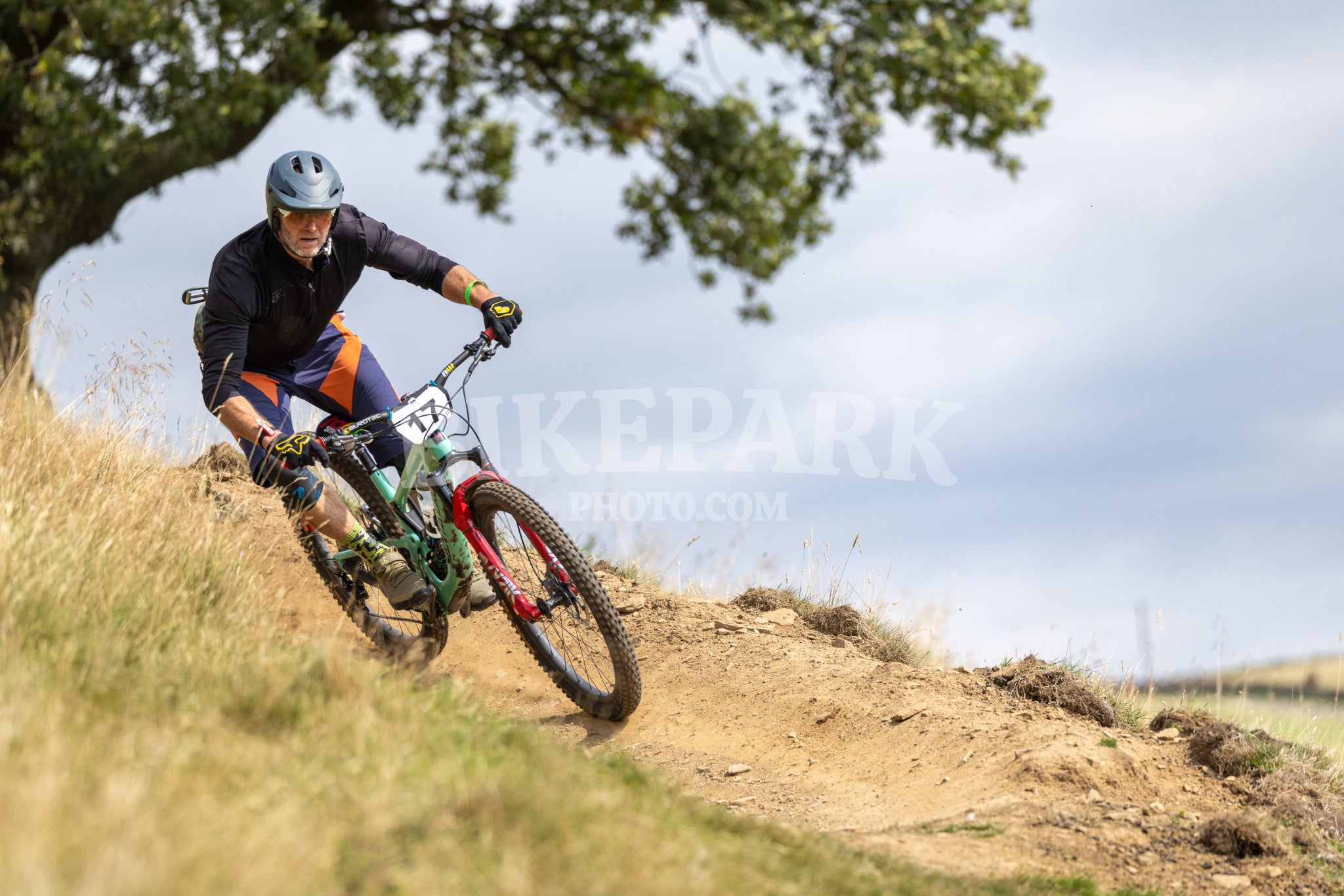 Bolly Skyline Enduro August 09, 2025 12:29:47